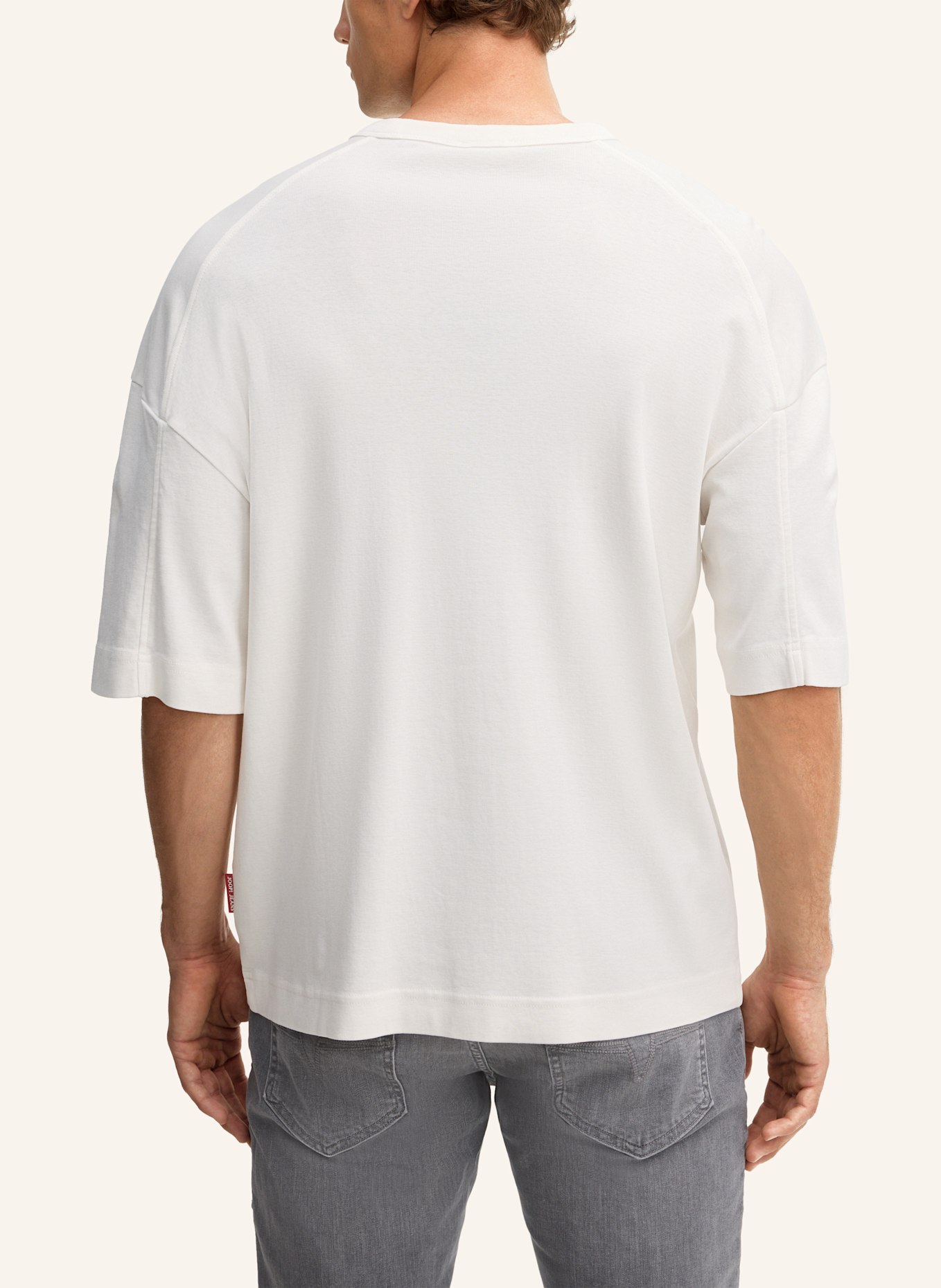 JOOP! JEANS T-Shirt: WEISS