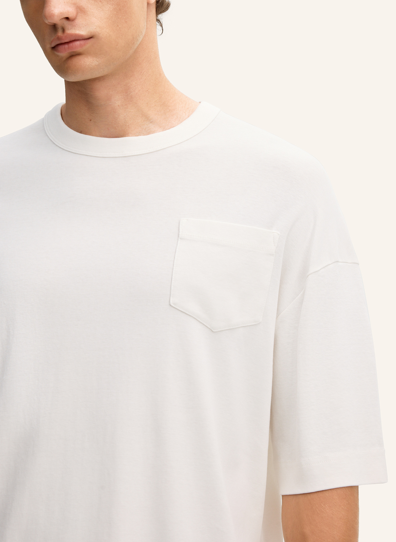 JOOP! JEANS T-Shirt: WEISS