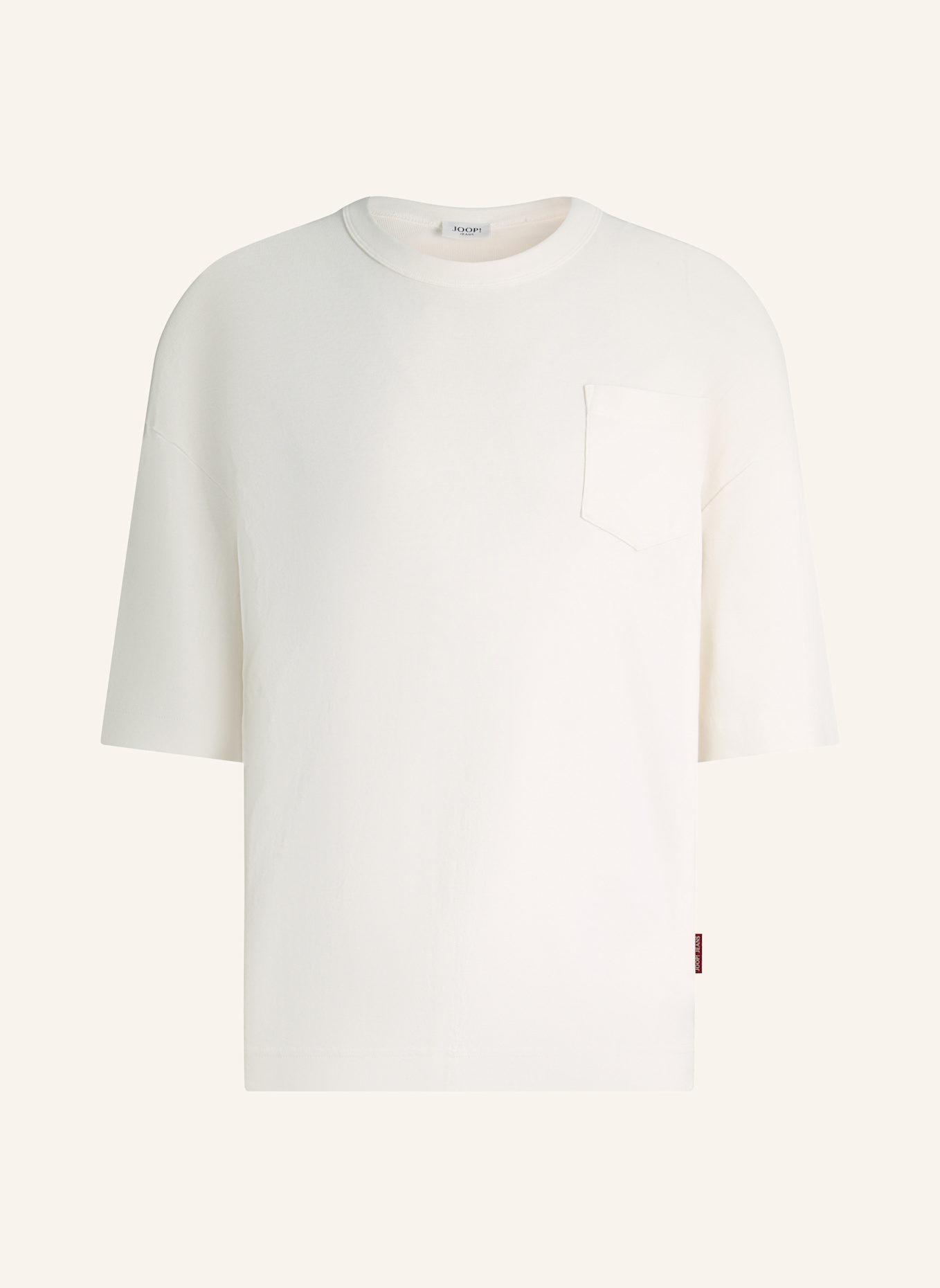 JOOP! JEANS T-Shirt: WEISS