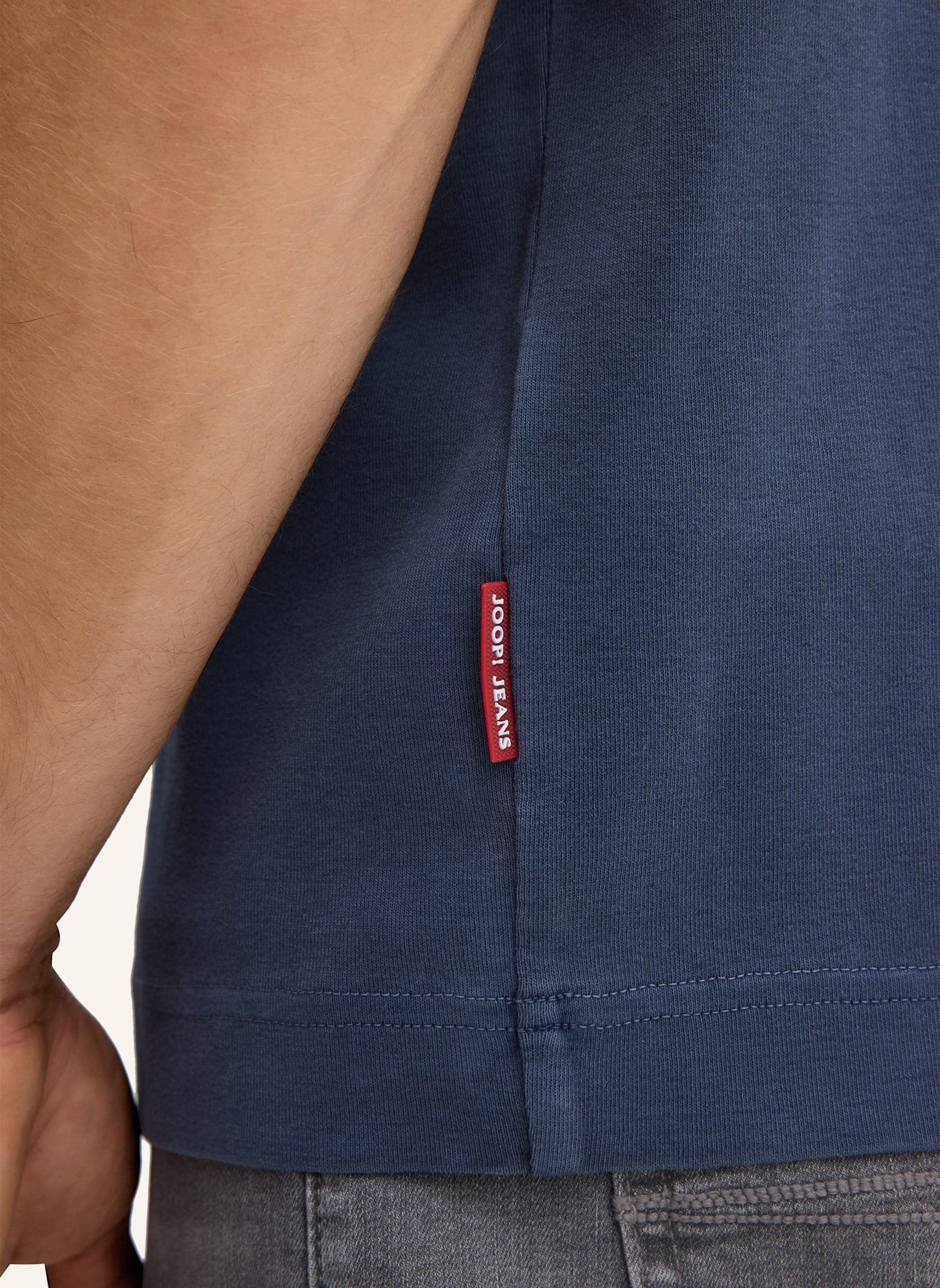 JOOP! JEANS T-Shirt: DUNKELBLAU