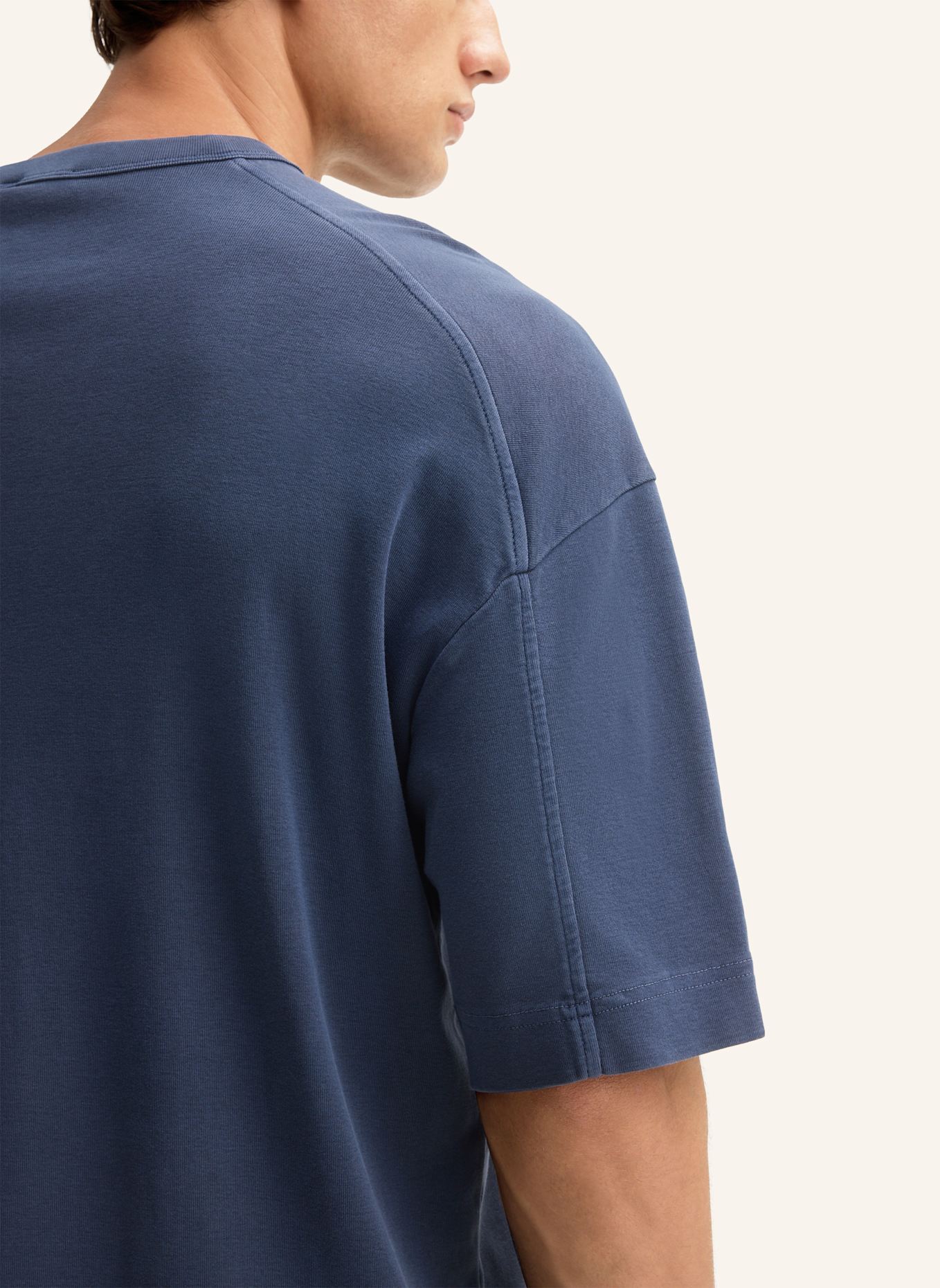 JOOP! JEANS T-Shirt: DUNKELBLAU