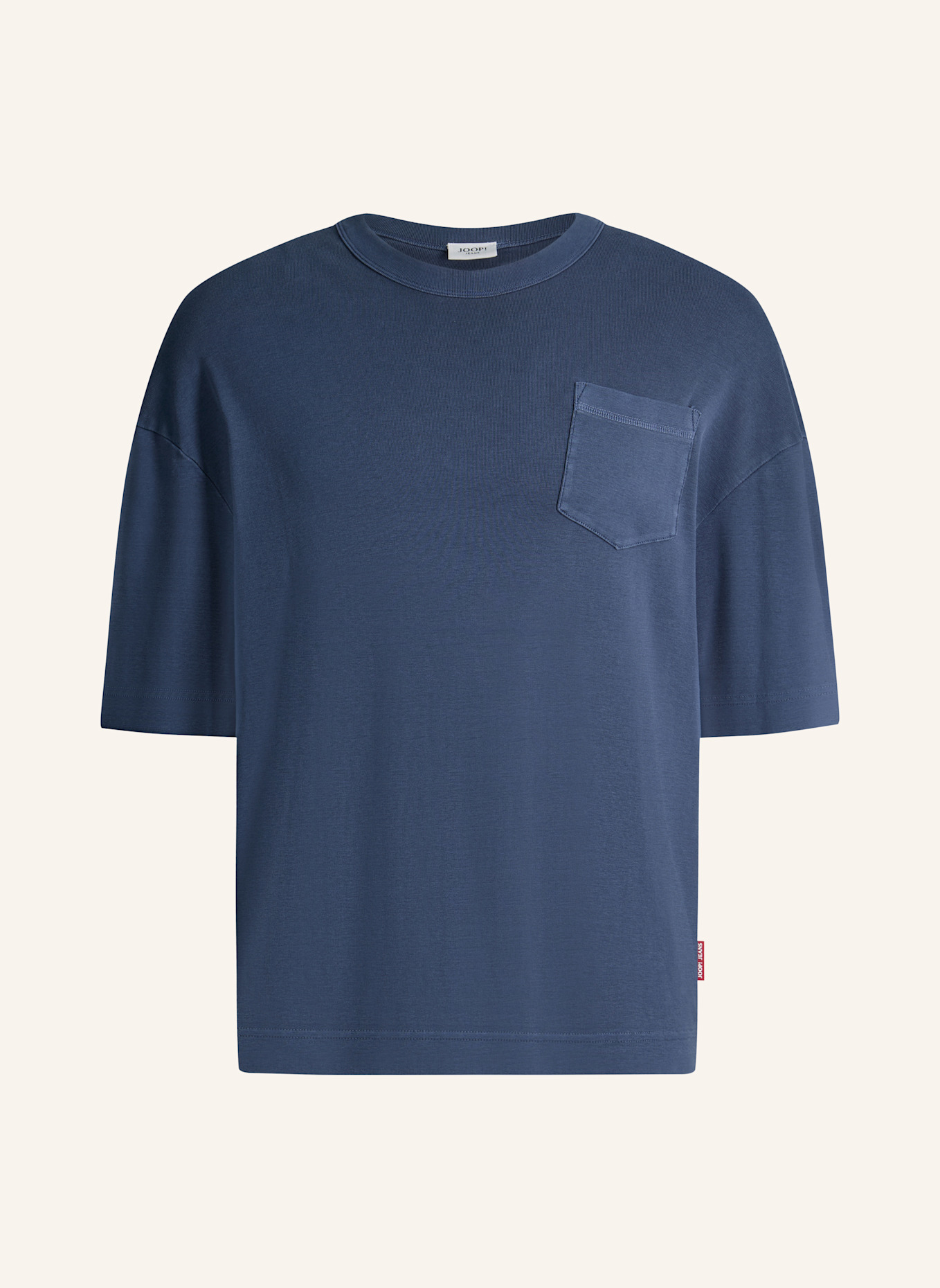 JOOP! JEANS T-Shirt: DUNKELBLAU