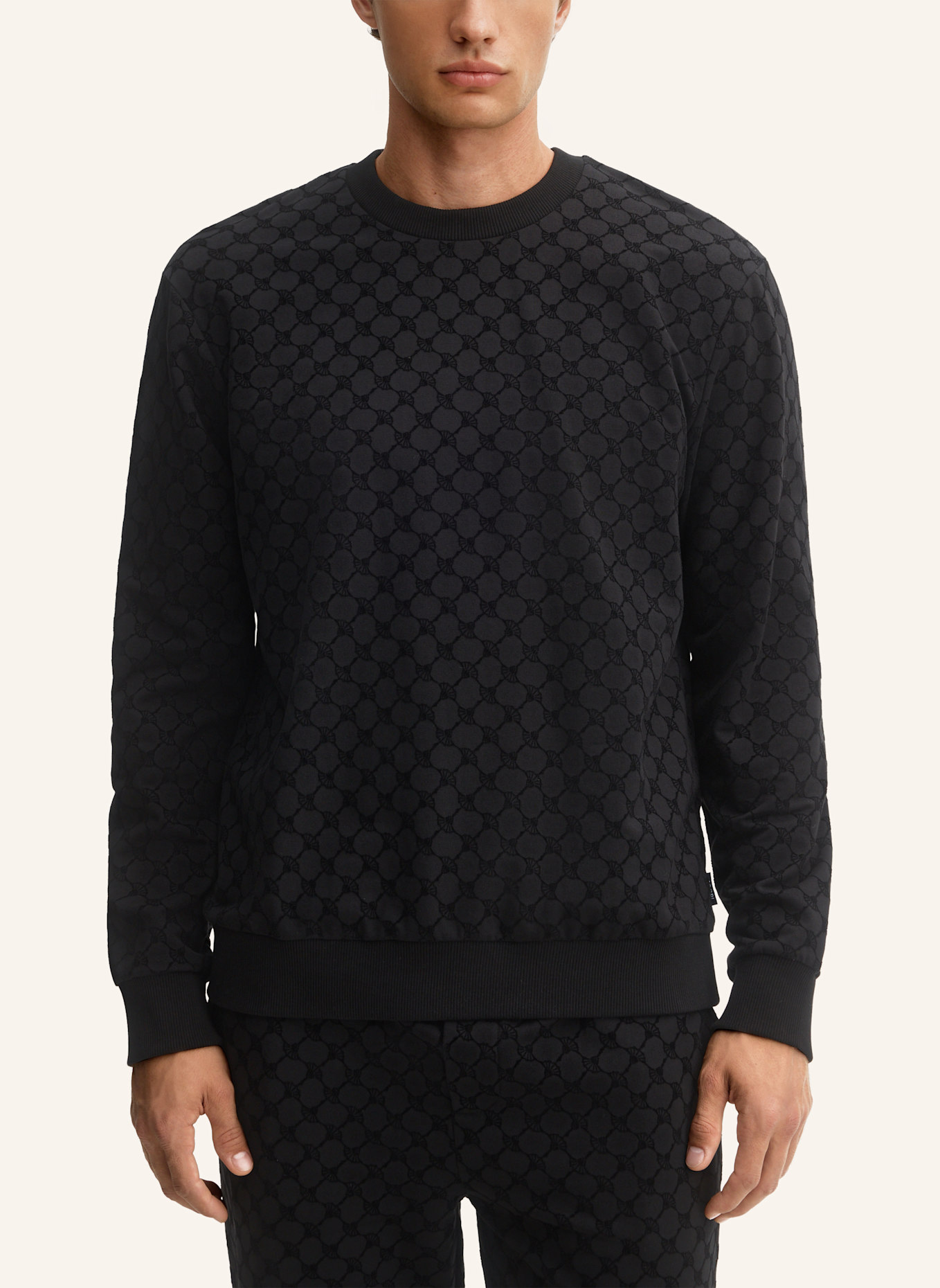 JOOP! Sweatshirt: SCHWARZ
