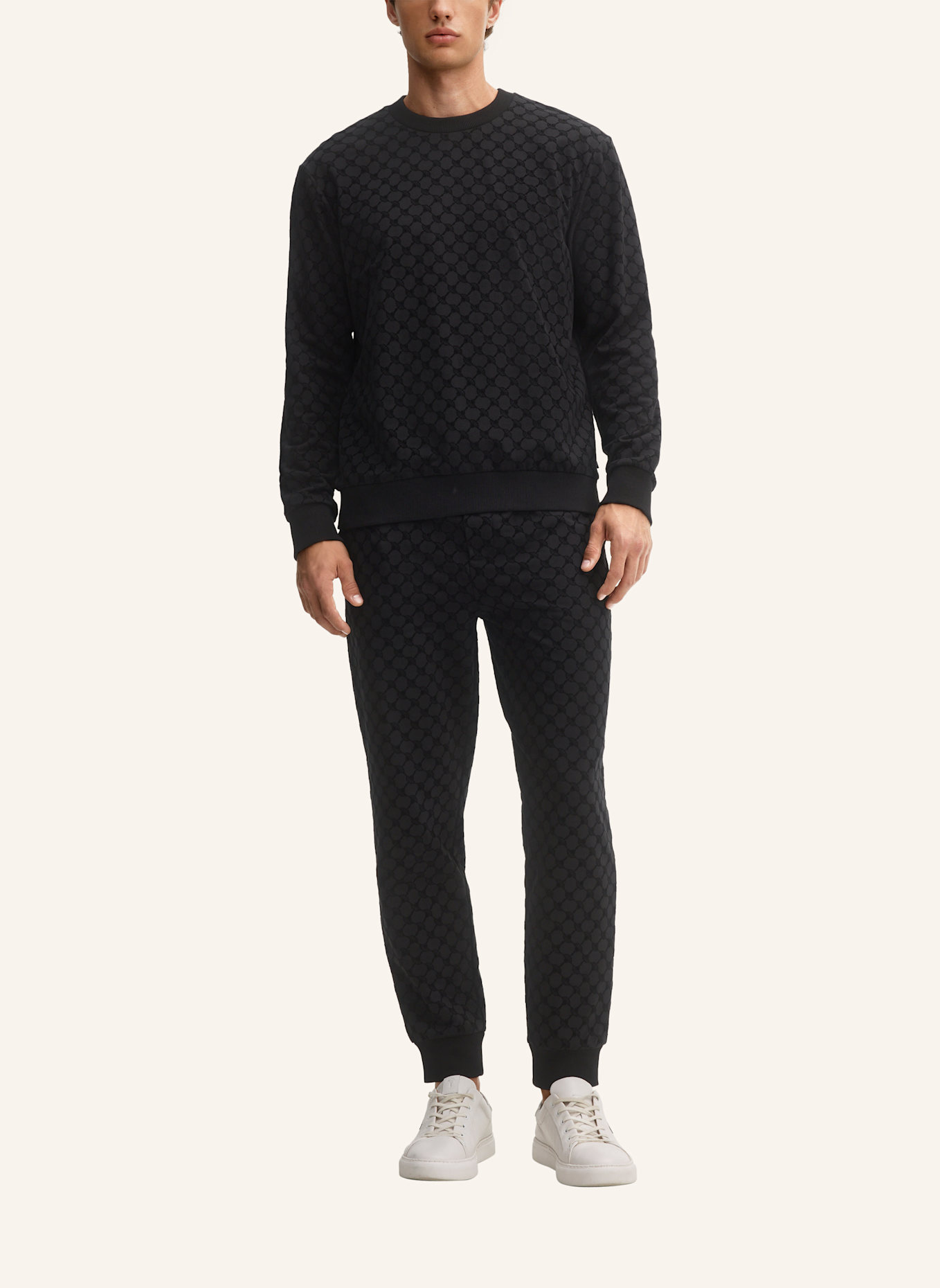 JOOP! Sweatshirt: SCHWARZ