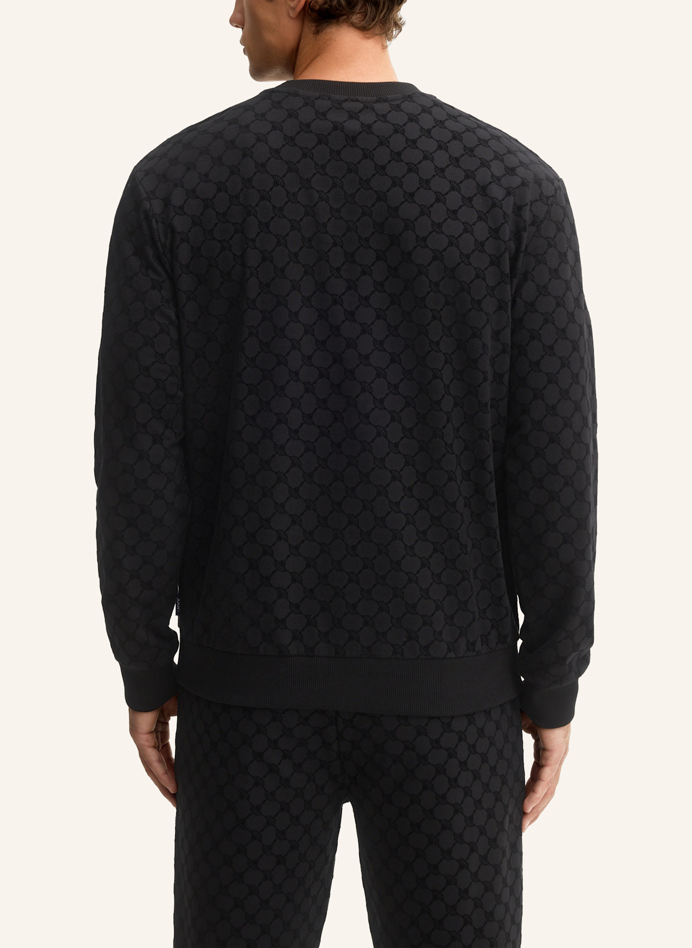 JOOP! Sweatshirt: SCHWARZ