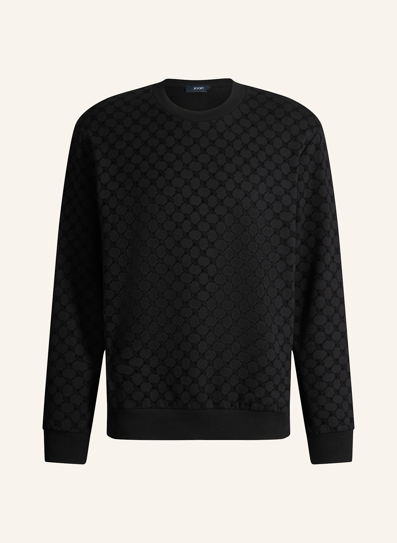 JOOP! Sweatshirt: SCHWARZ