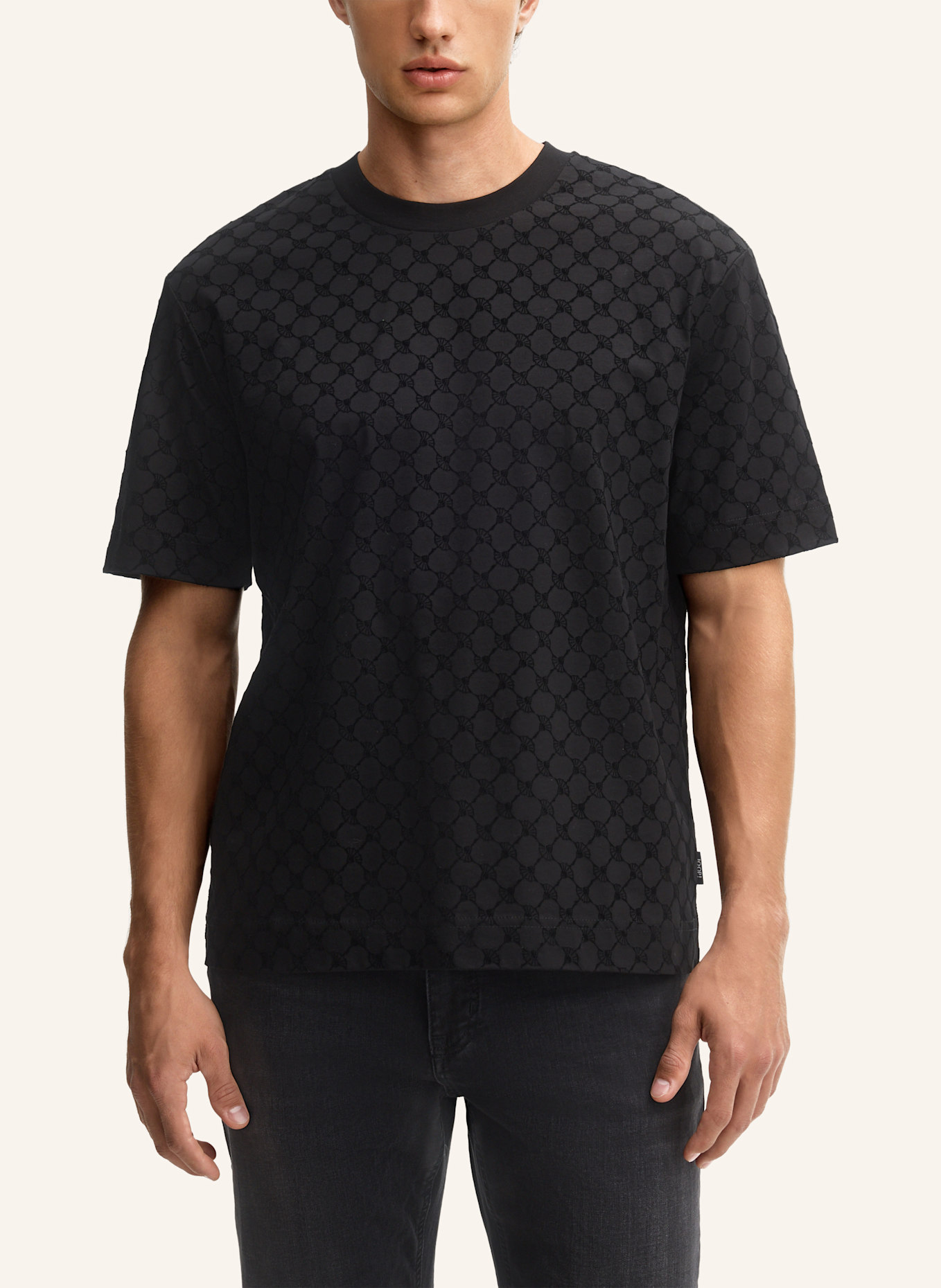 JOOP! T-Shirt: SCHWARZ
