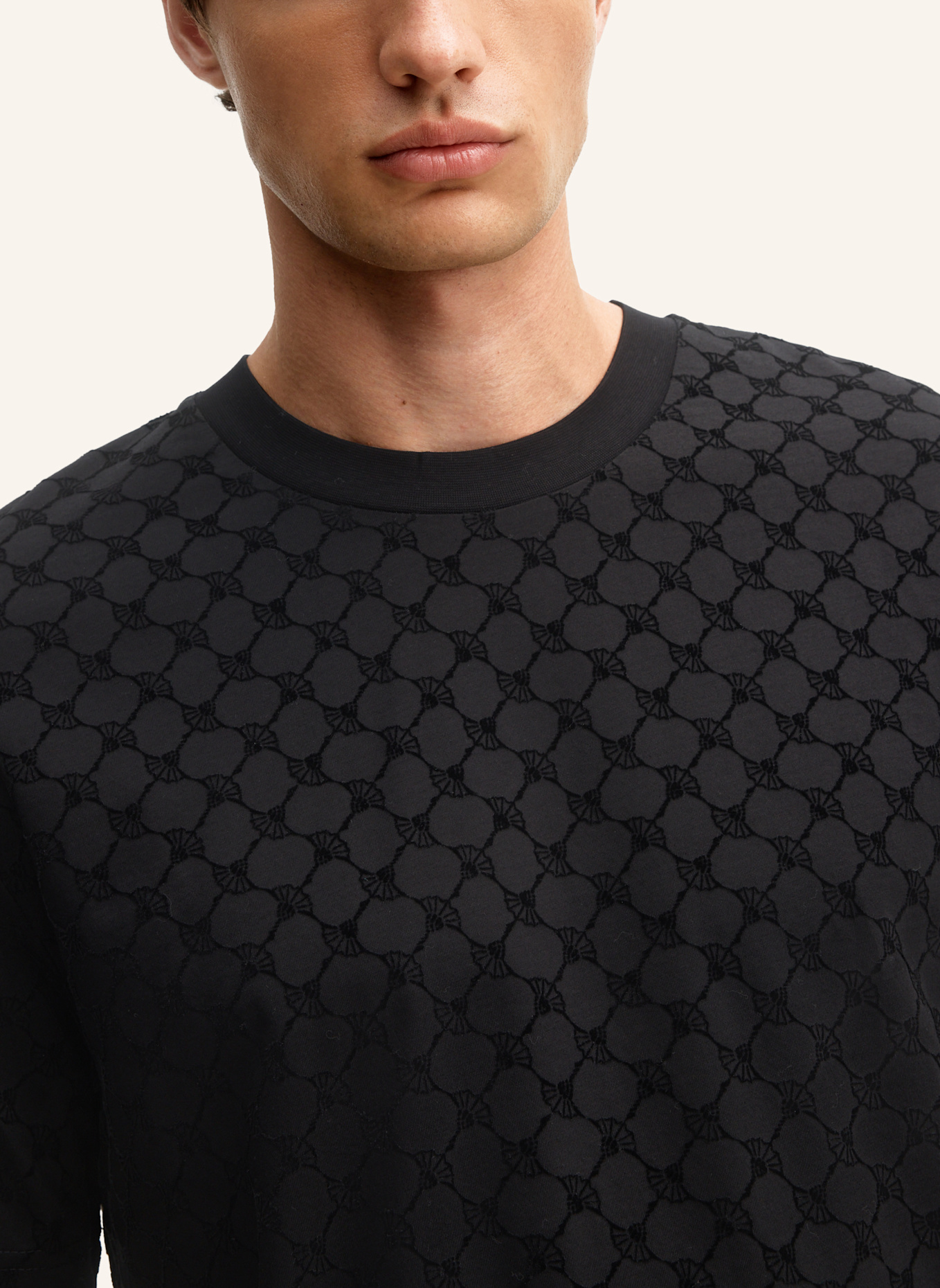 JOOP! T-Shirt: SCHWARZ