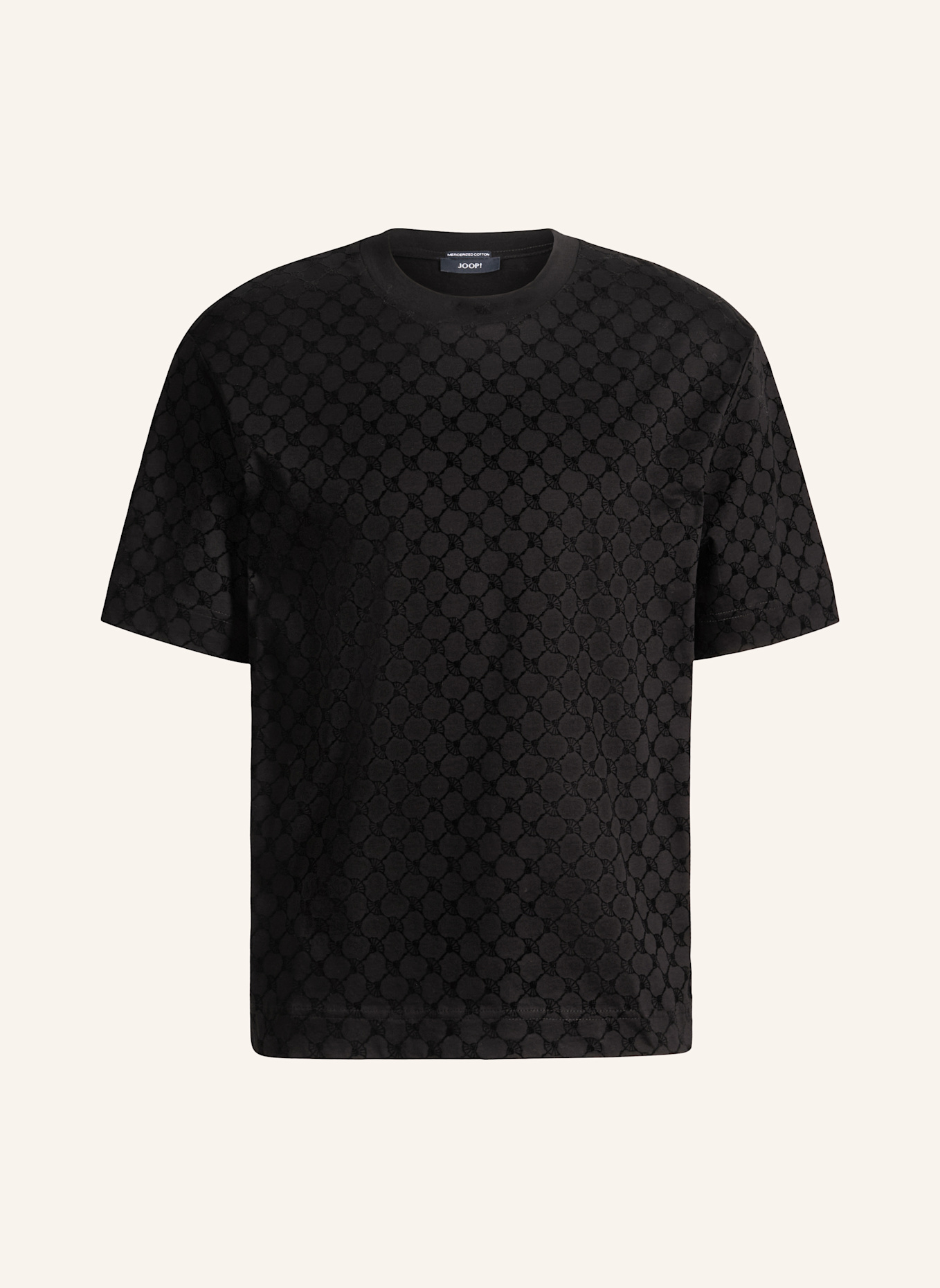JOOP! T-Shirt: SCHWARZ