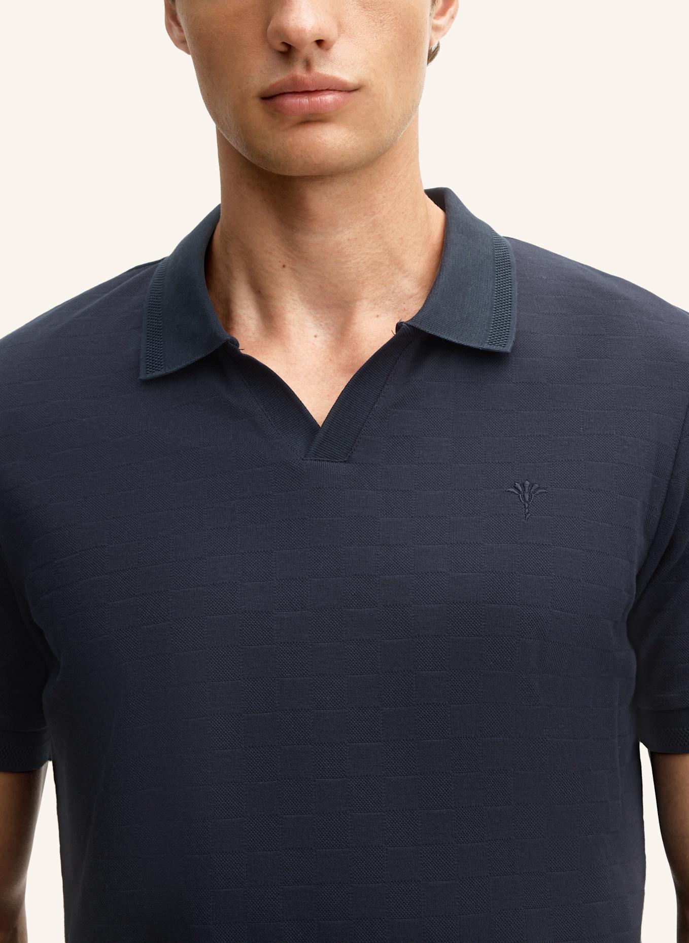 JOOP! Poloshirt Regular Fit: DUNKELBLAU