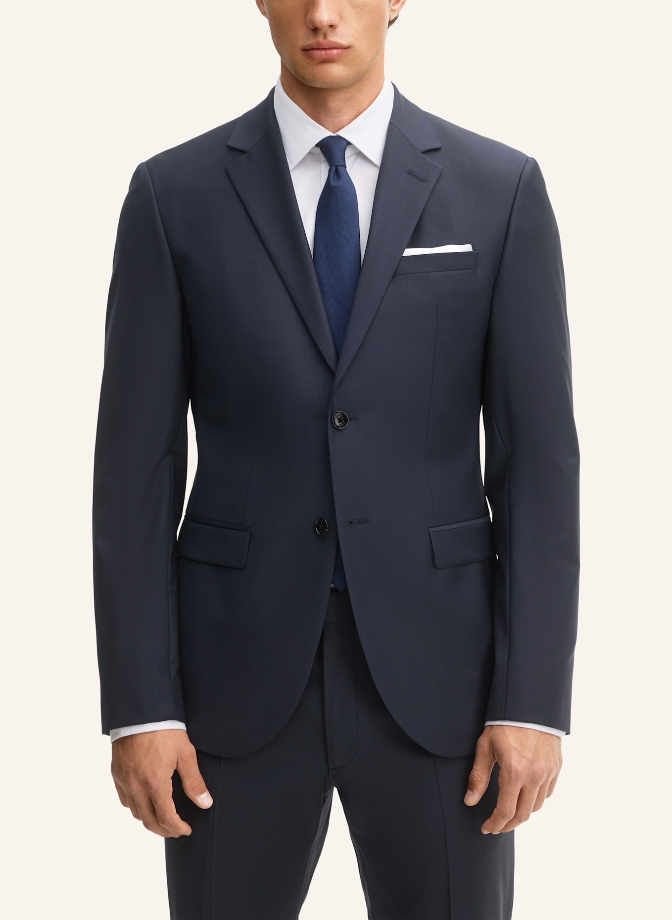 JOOP! Sakko Extra Slim Fit: DUNKELBLAU