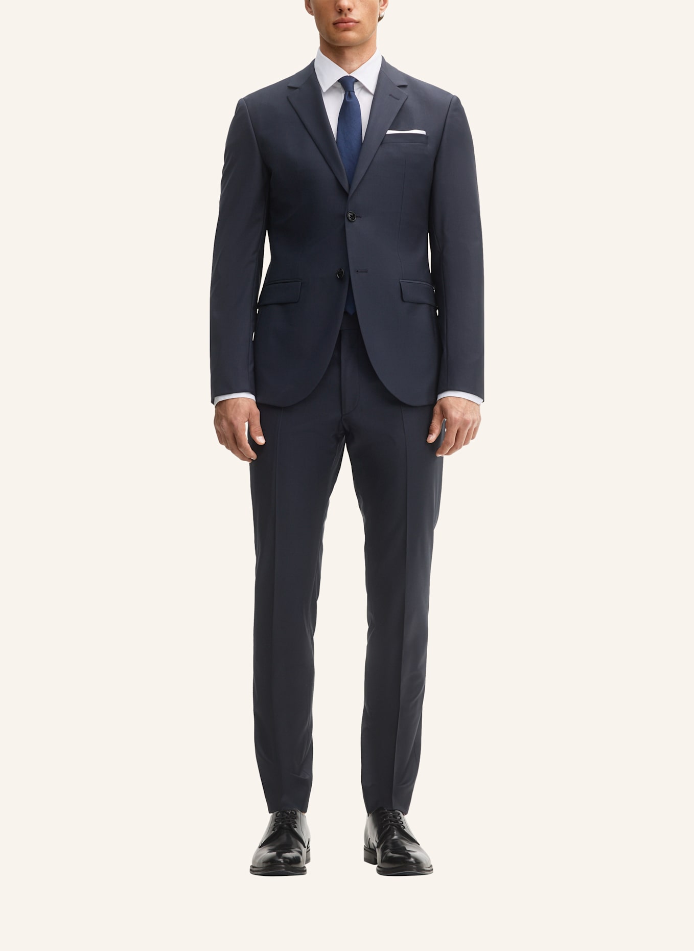 JOOP! Sakko Extra Slim Fit: DUNKELBLAU