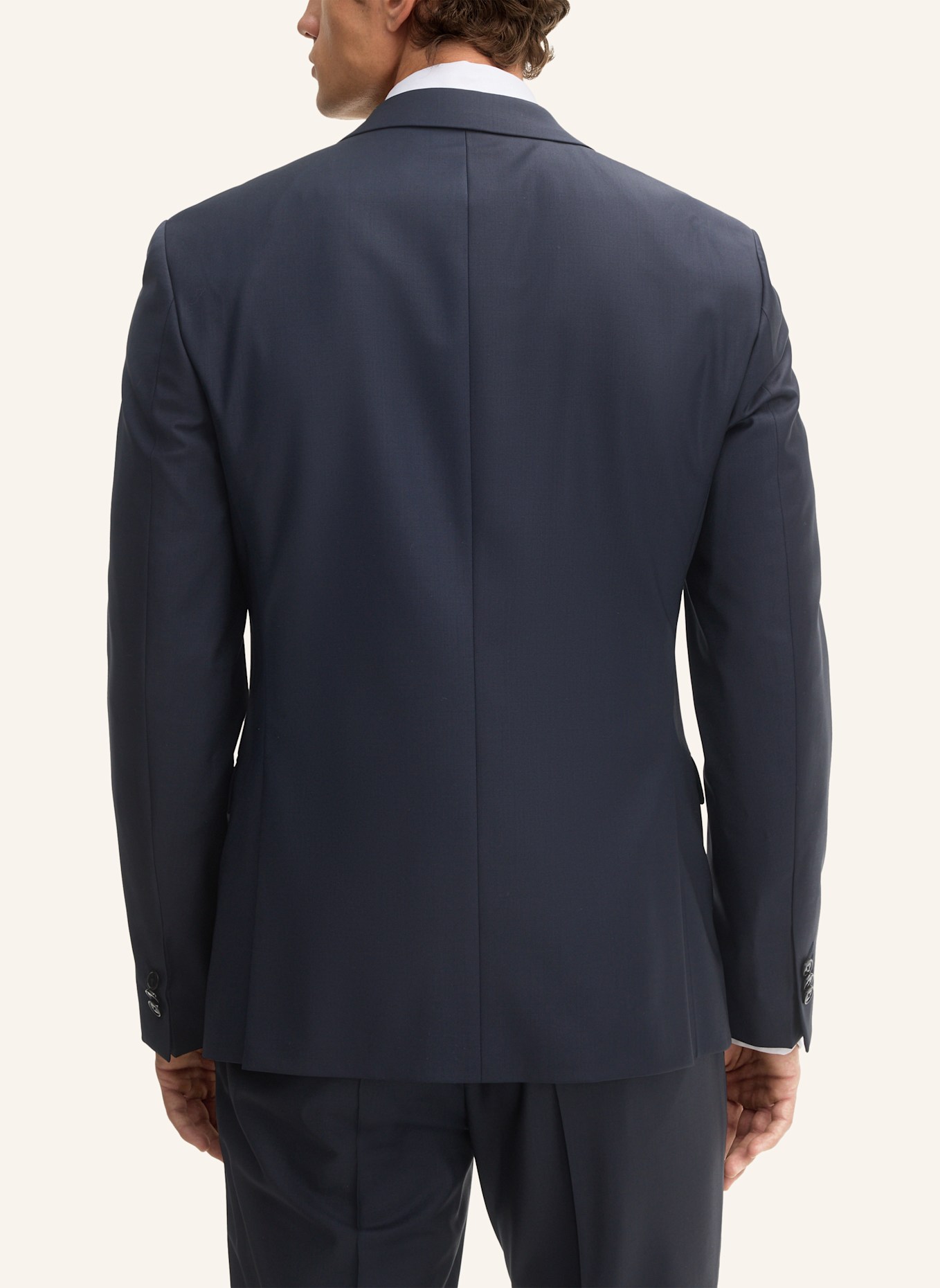 JOOP! Sakko Extra Slim Fit: DUNKELBLAU