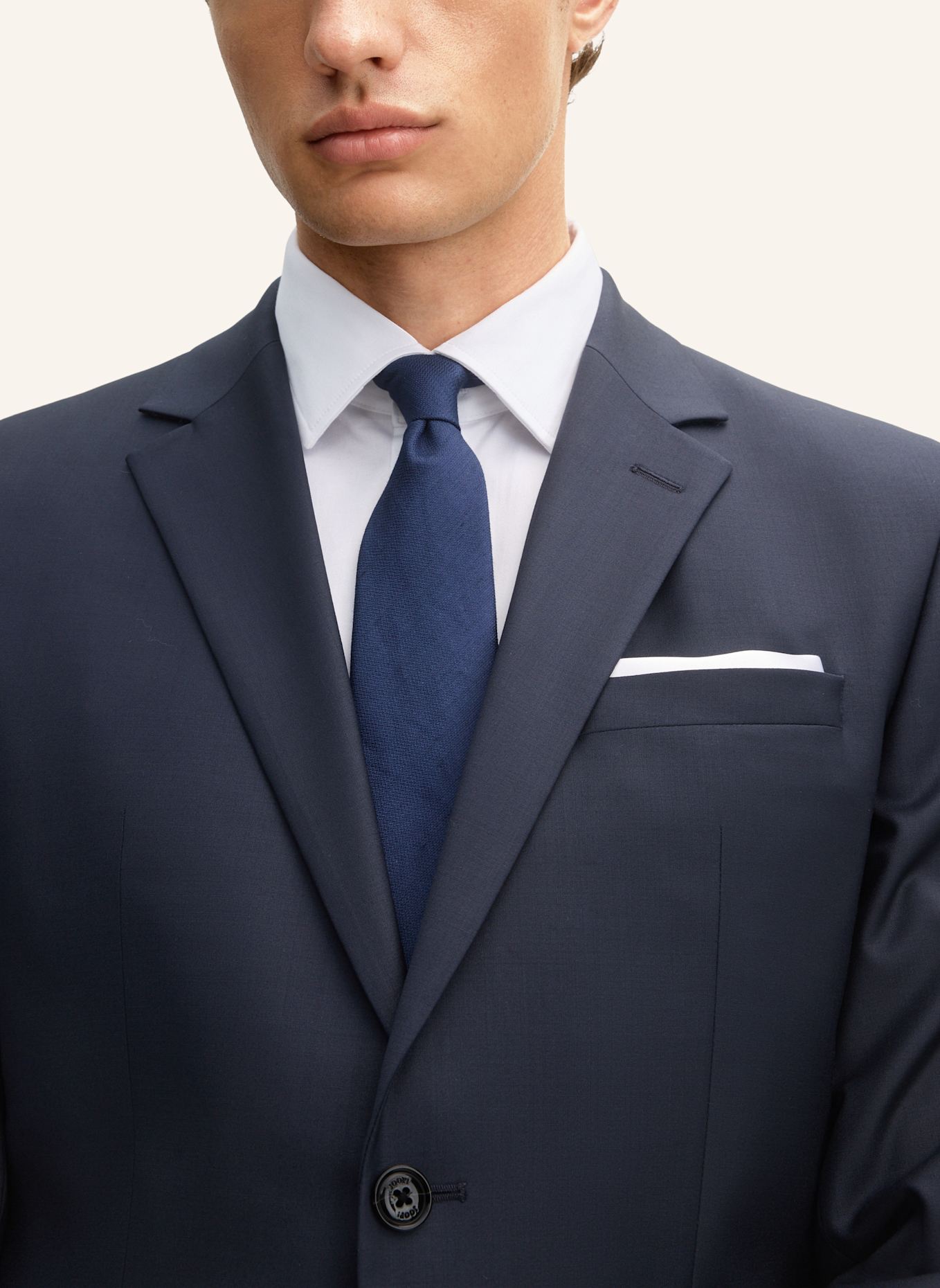 JOOP! Sakko Extra Slim Fit: DUNKELBLAU