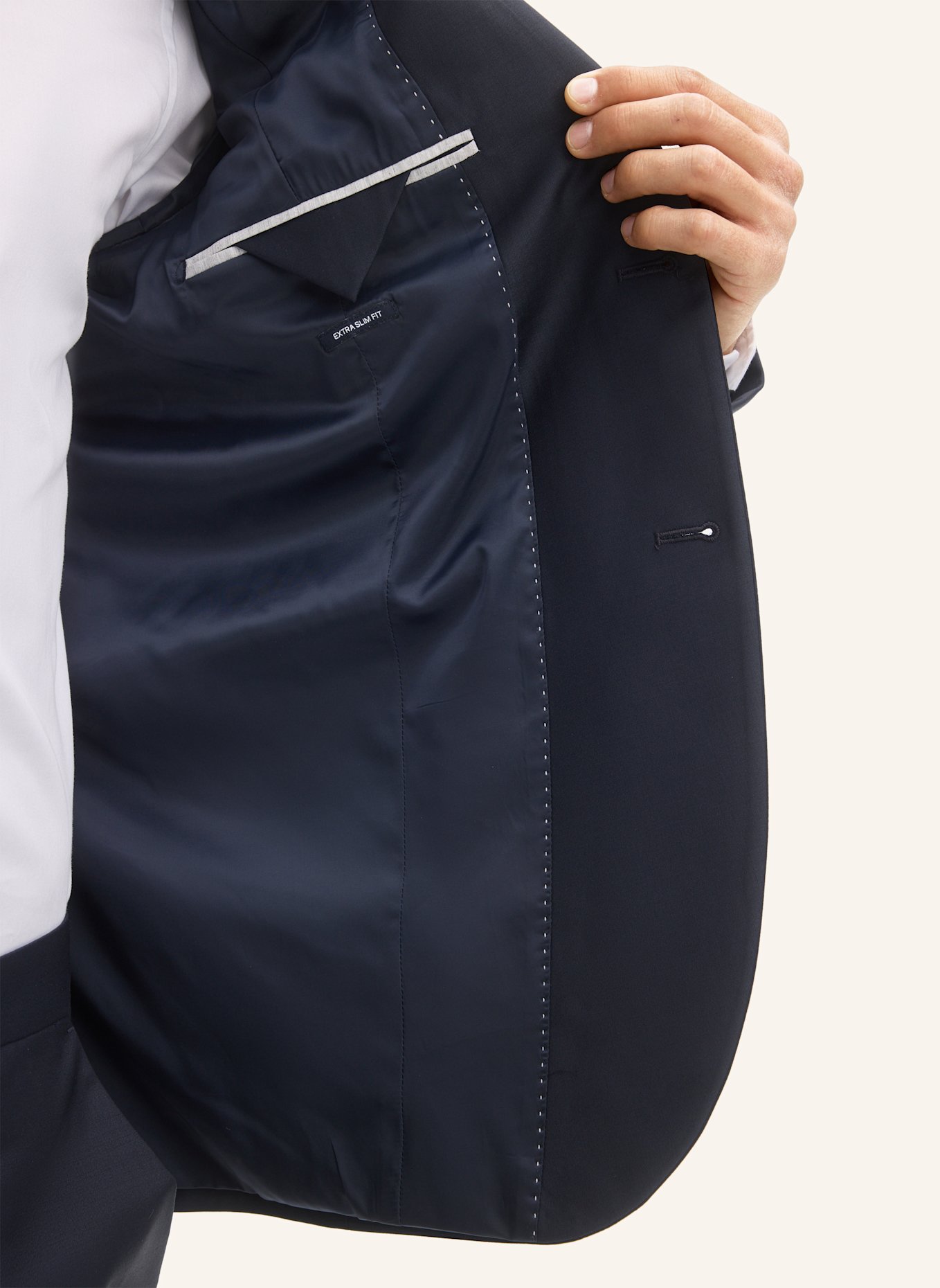 JOOP! Sakko Extra Slim Fit: DUNKELBLAU