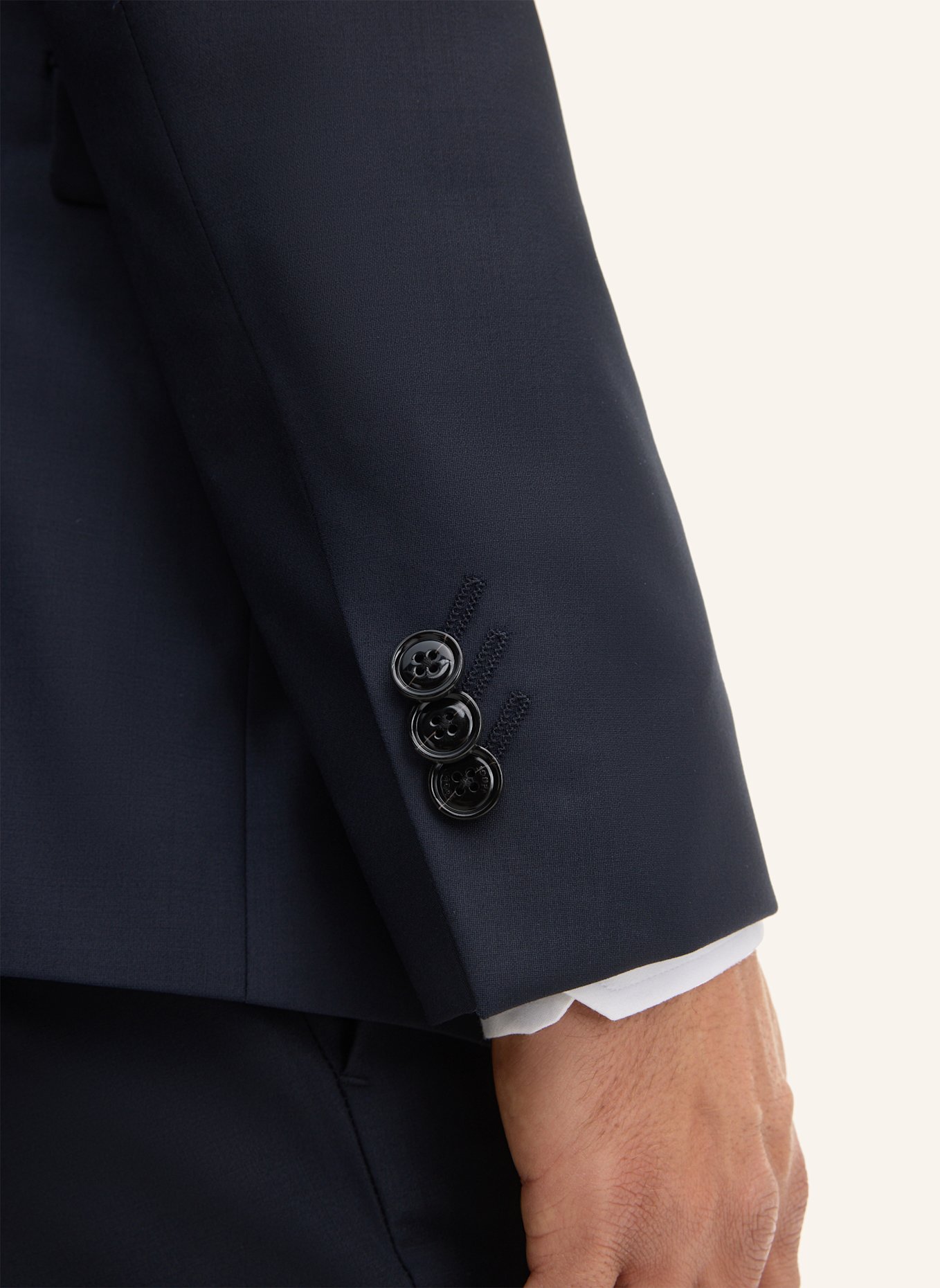 JOOP! Sakko Extra Slim Fit: DUNKELBLAU