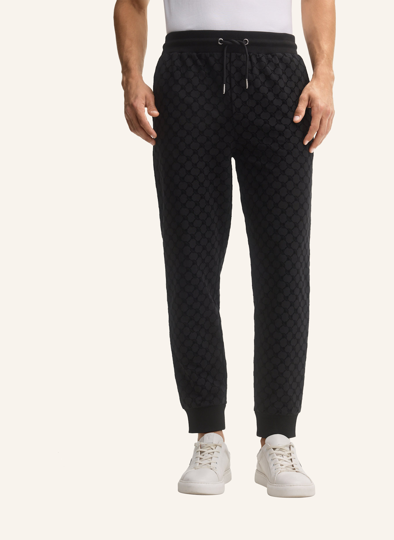 JOOP! Sweatpants: SCHWARZ