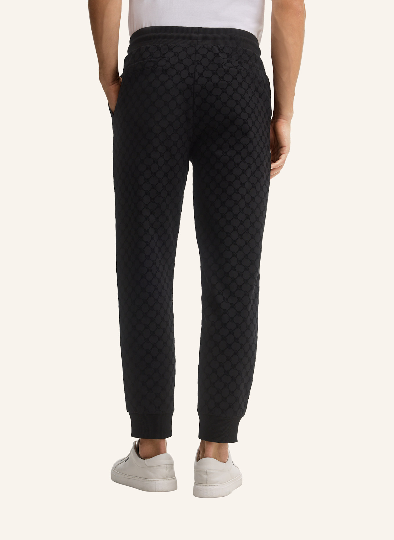 JOOP! Sweatpants: SCHWARZ