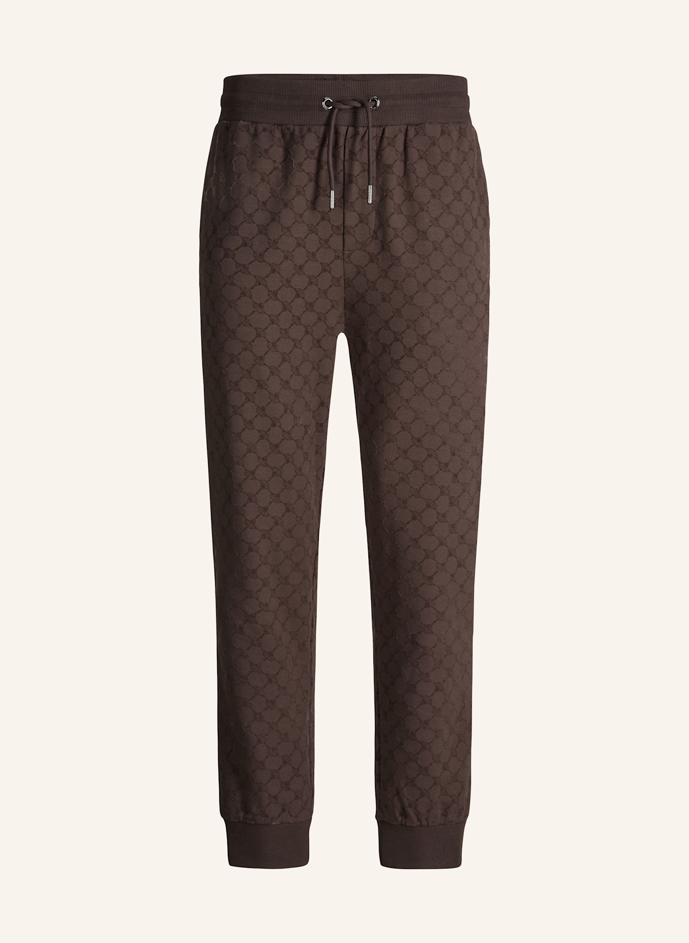 JOOP! Sweatpants: DUNKELBRAUN