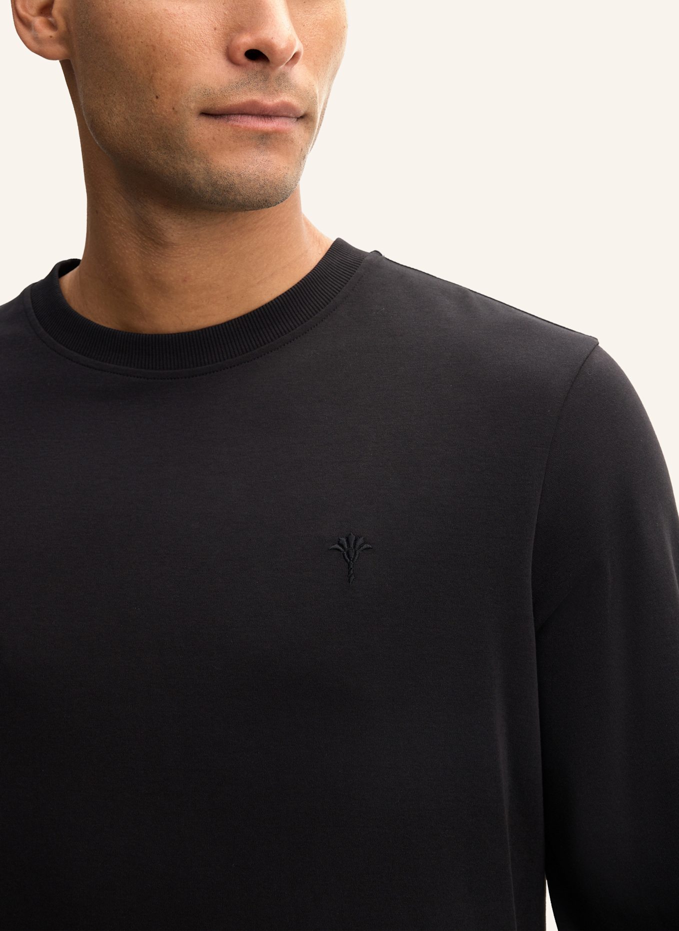 JOOP! Longsleeve: SCHWARZ