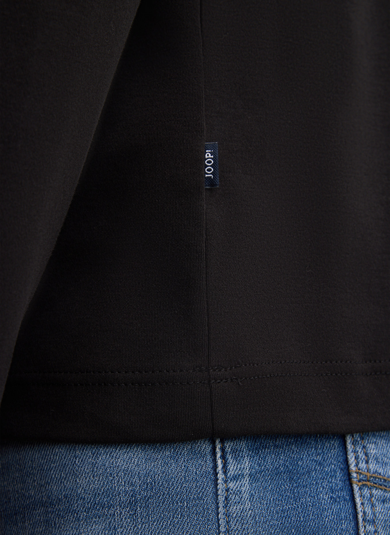 JOOP! Longsleeve: SCHWARZ
