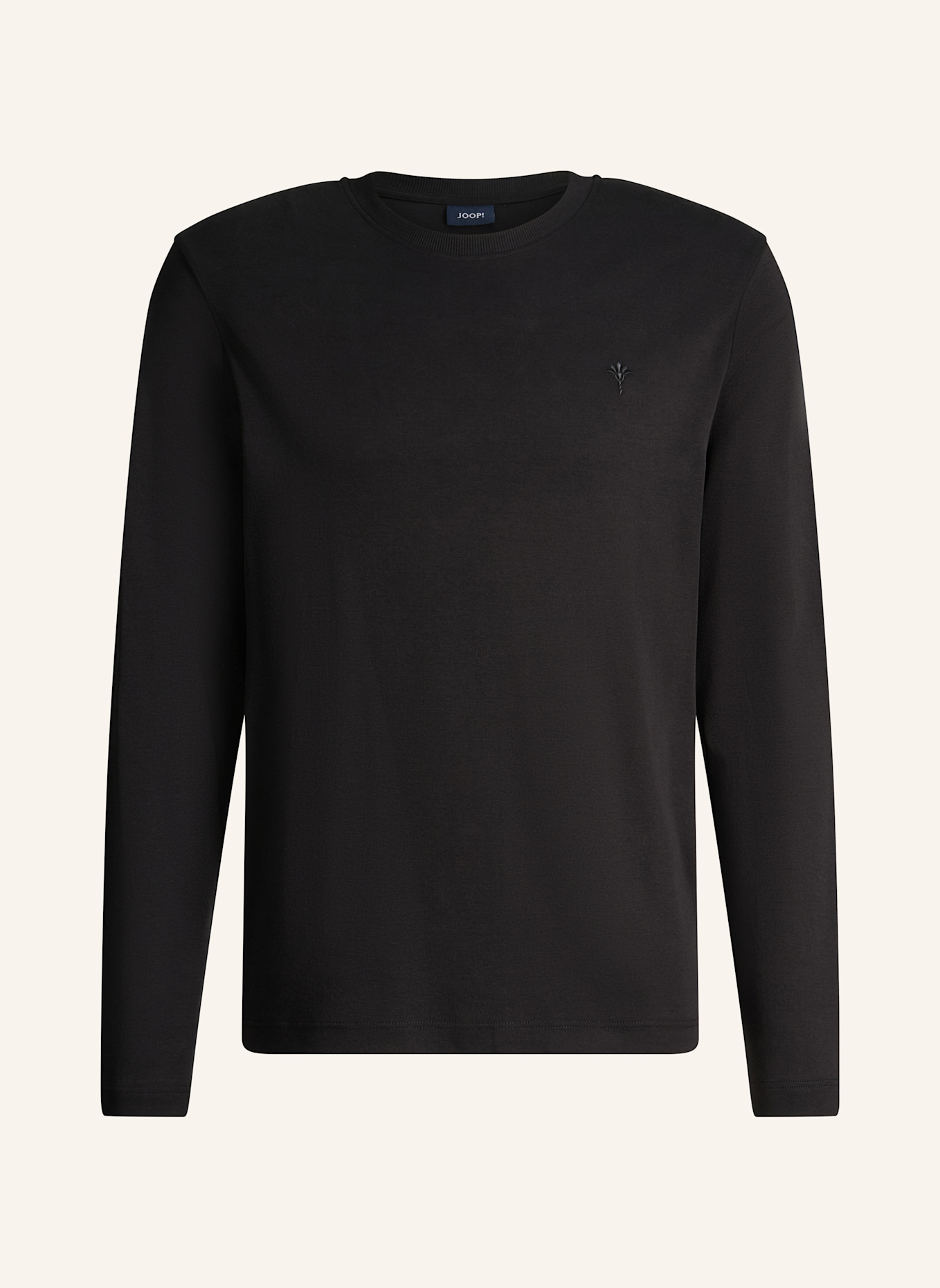 JOOP! Longsleeve: SCHWARZ