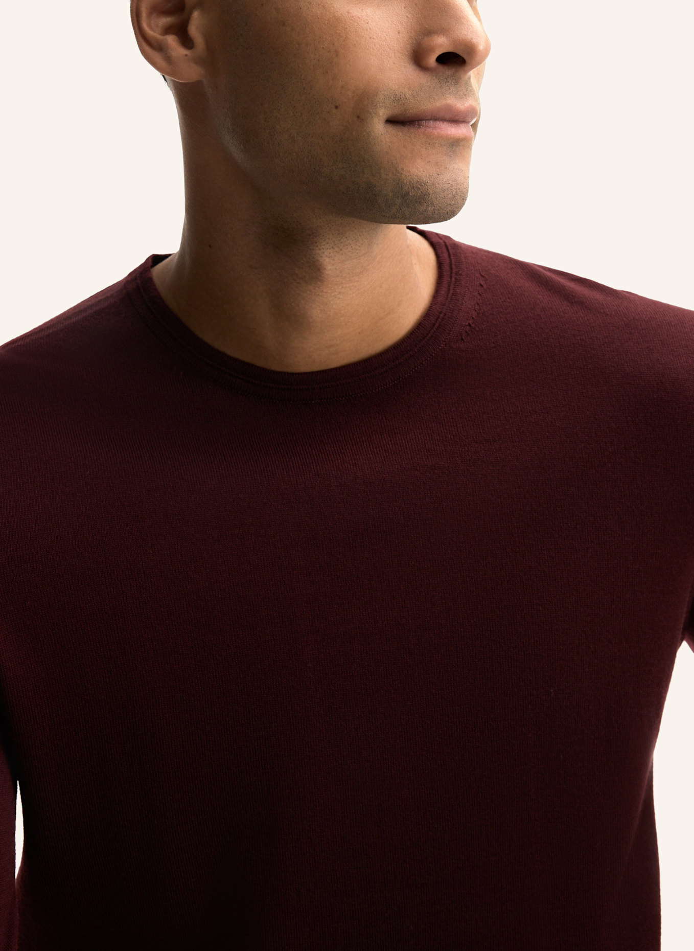 JOOP! Pullover DENNY: ROT