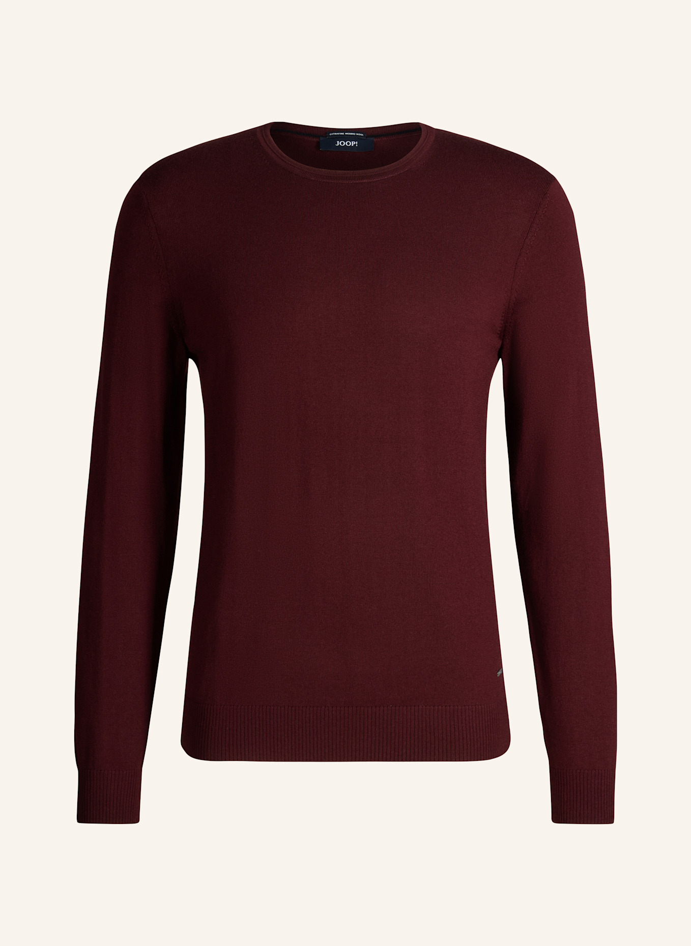 JOOP! Pullover DENNY: ROT