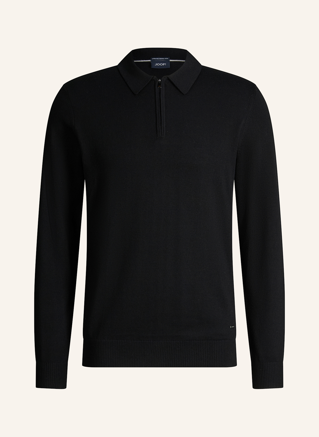 JOOP! Pullover: SCHWARZ