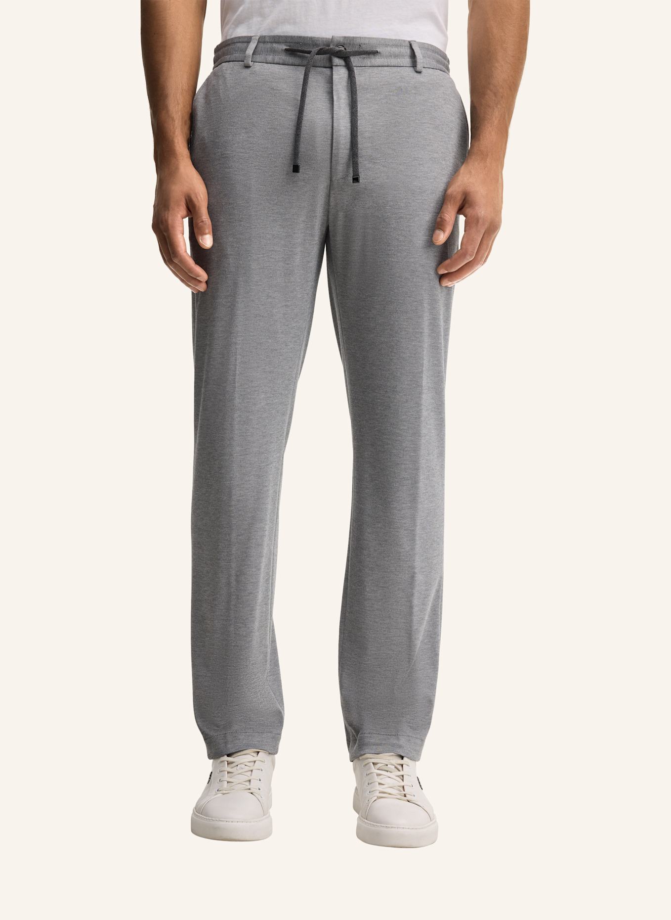 JOOP! Stoffhose Slim Fit: GRAU