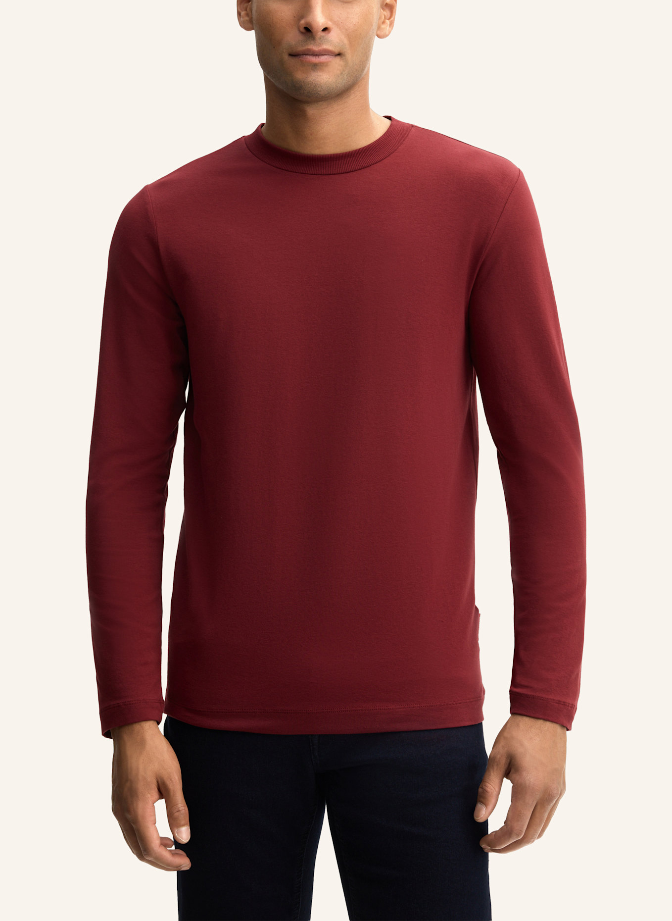 JOOP! JEANS Longsleeve: ROT