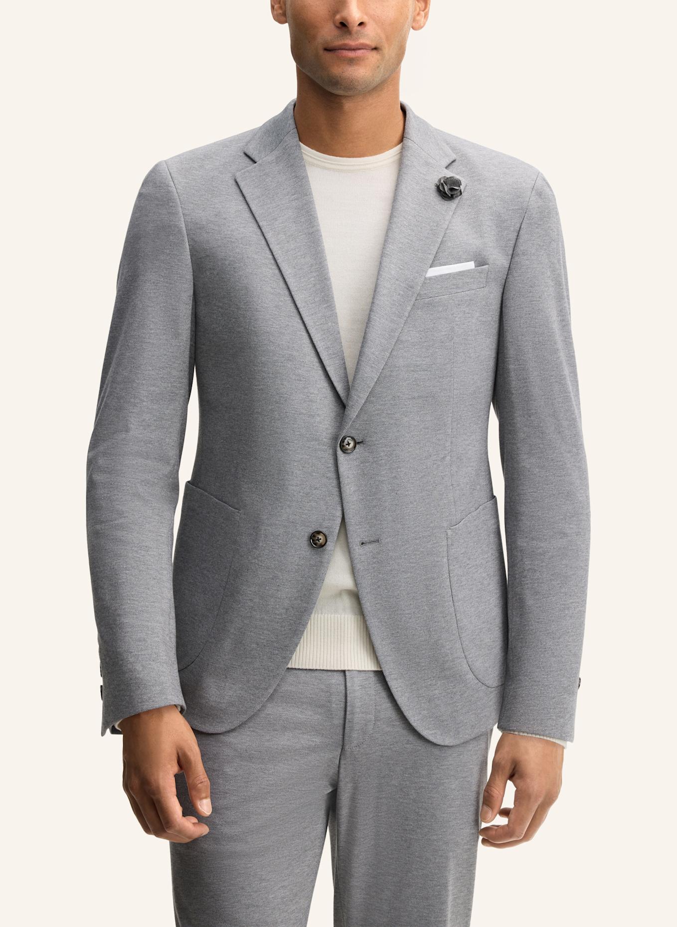 JOOP! Sakko Slim Fit: GRAU