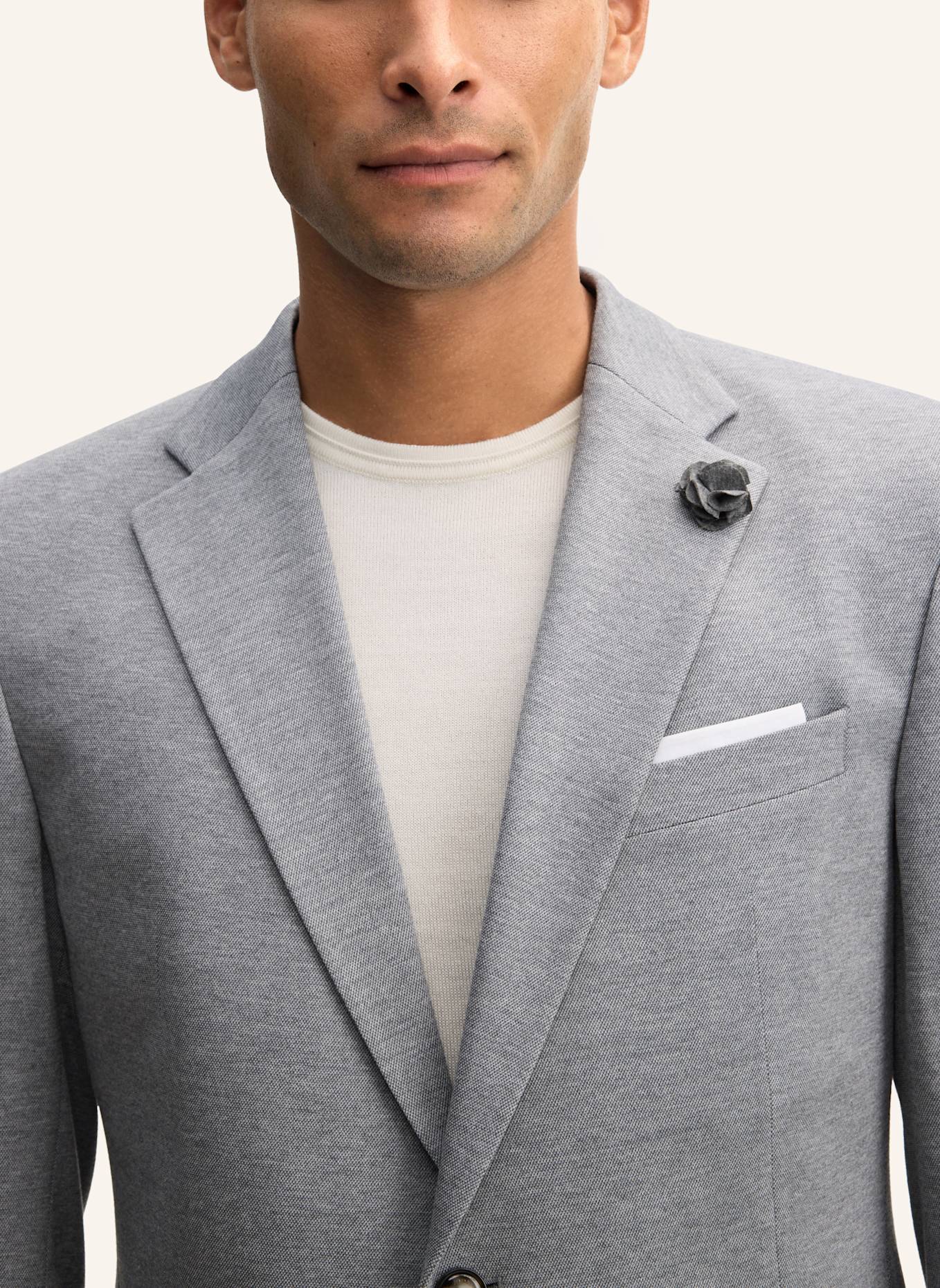JOOP! Sakko Slim Fit: GRAU