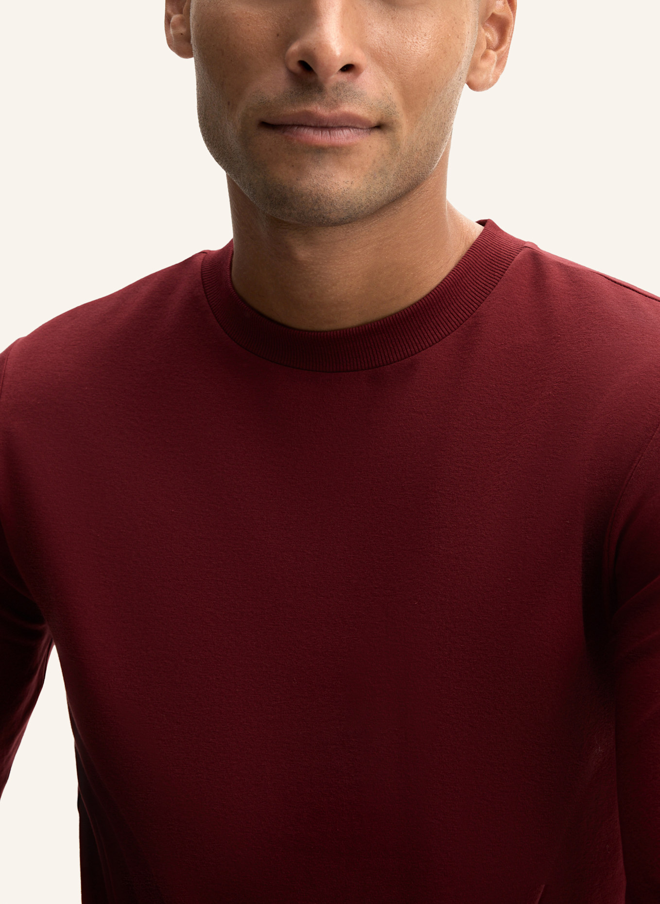 JOOP! JEANS Longsleeve: ROT