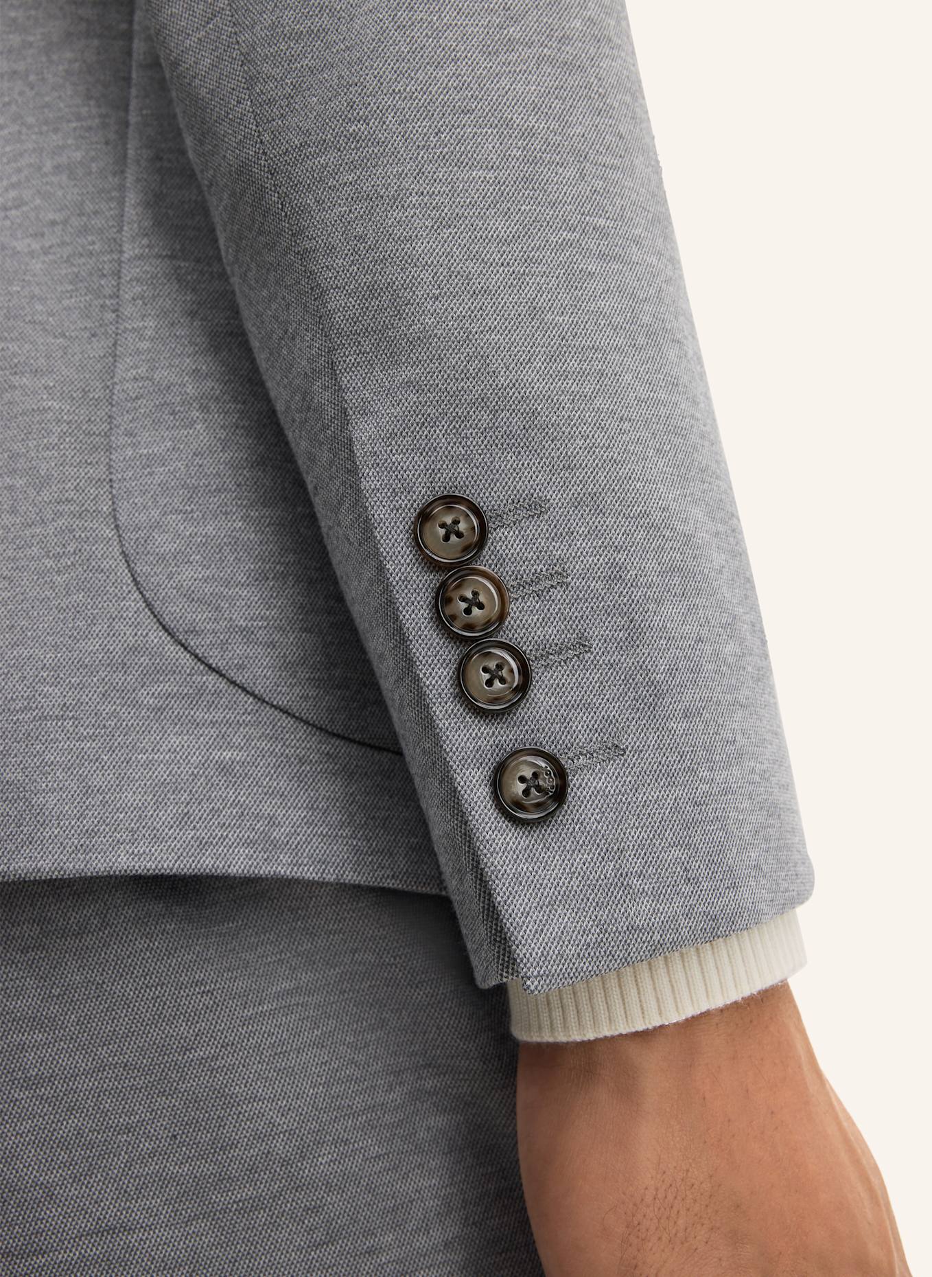JOOP! Sakko Slim Fit: GRAU