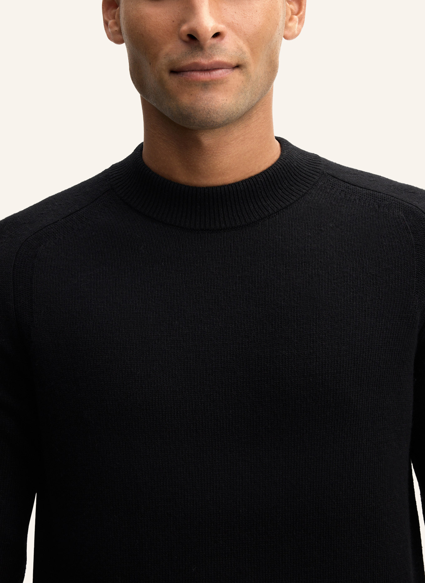 JOOP! Pullover: SCHWARZ