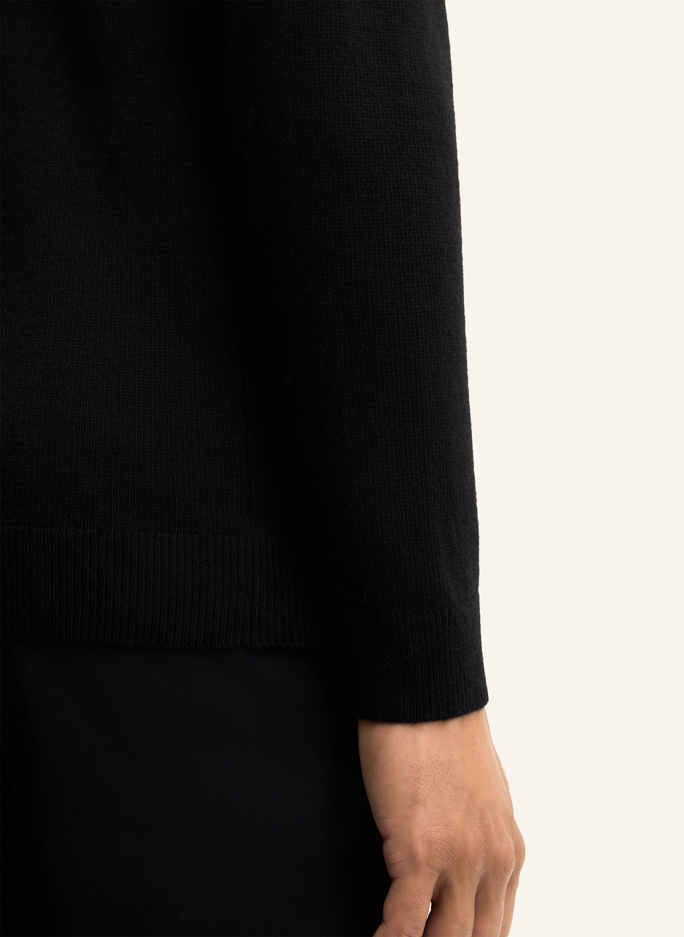 JOOP! Pullover: SCHWARZ
