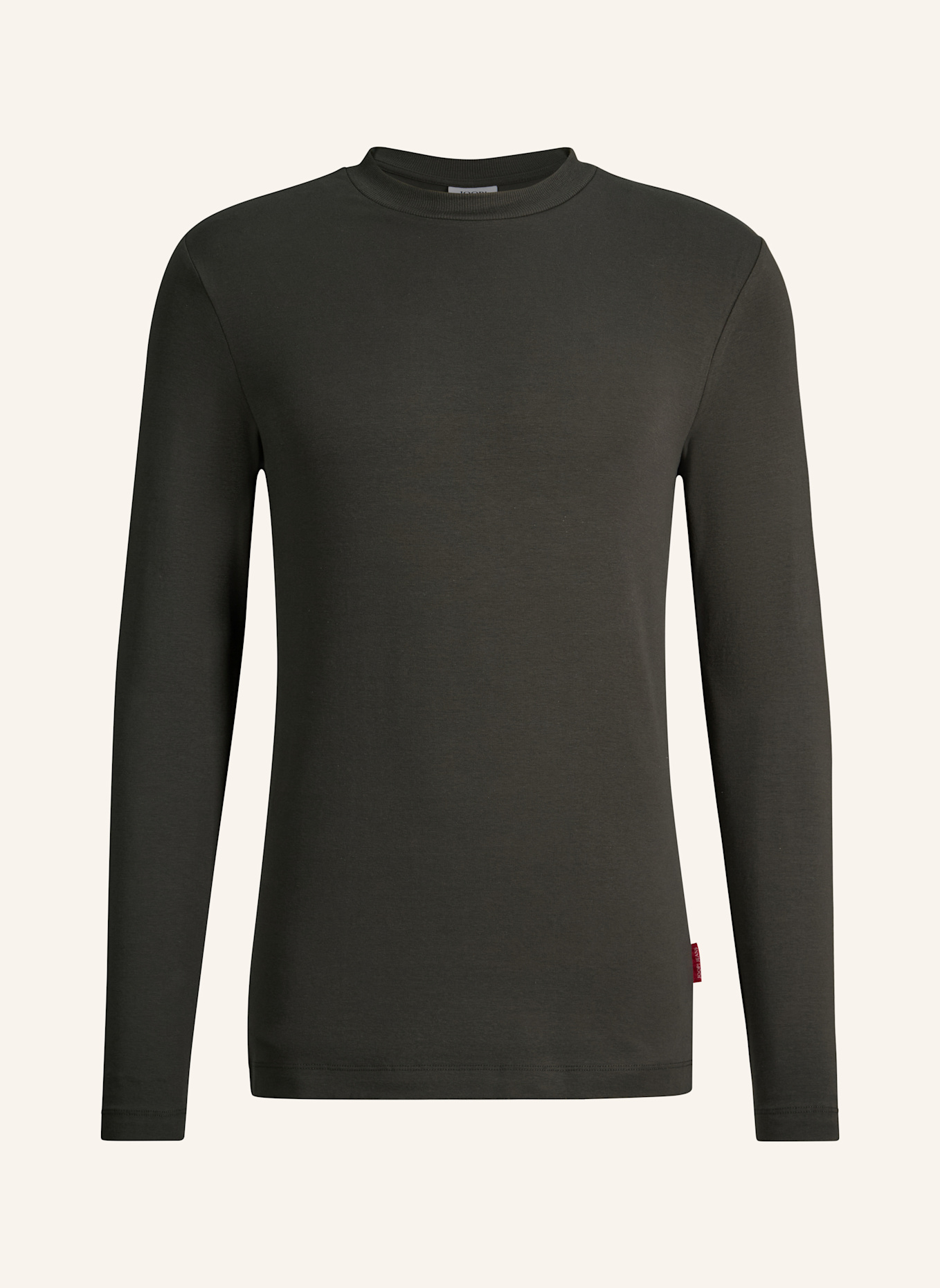 JOOP! JEANS Longsleeve: DUNKELGRÜN