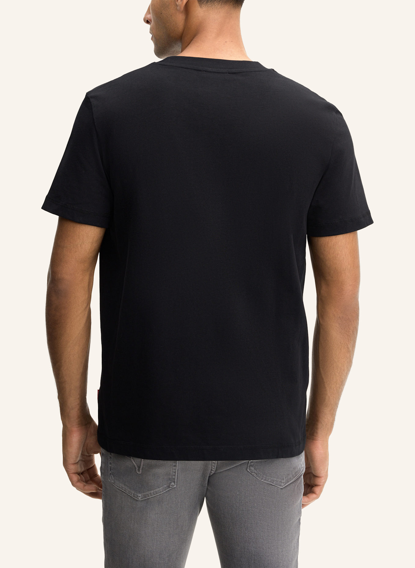 JOOP! JEANS T-Shirt: SCHWARZ