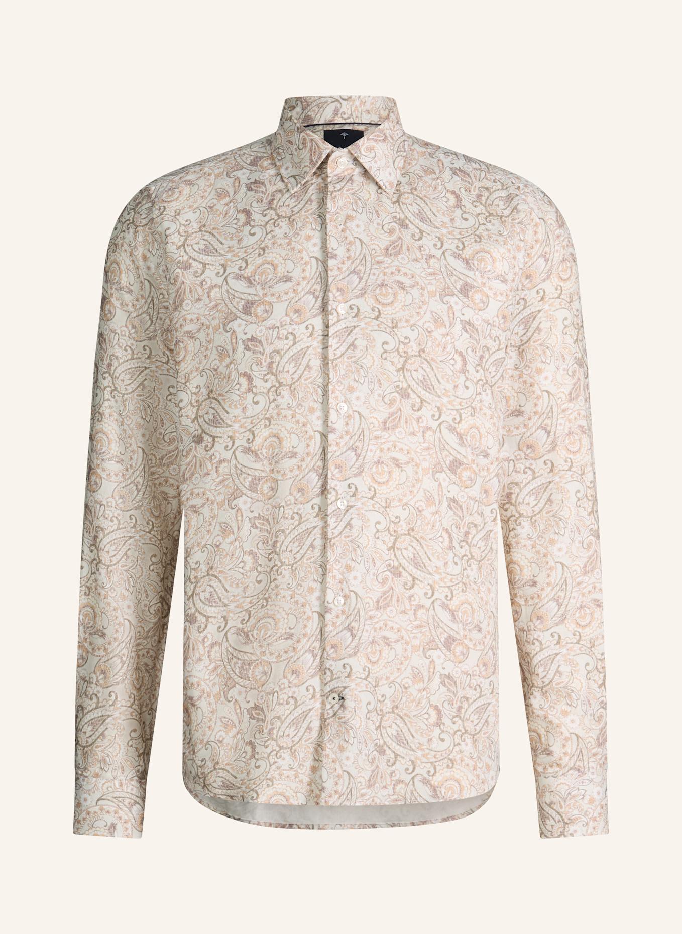 JOOP! Hemd PIO Slim Fit: BEIGE