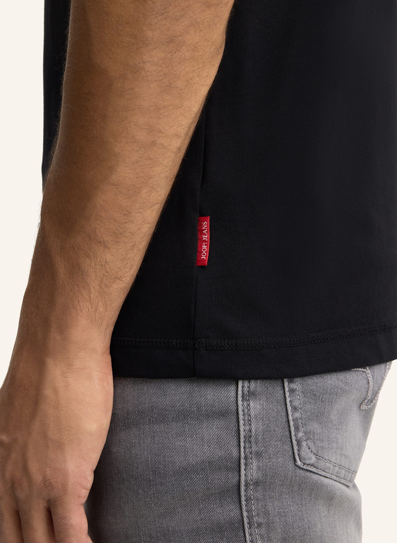 JOOP! JEANS T-Shirt: SCHWARZ
