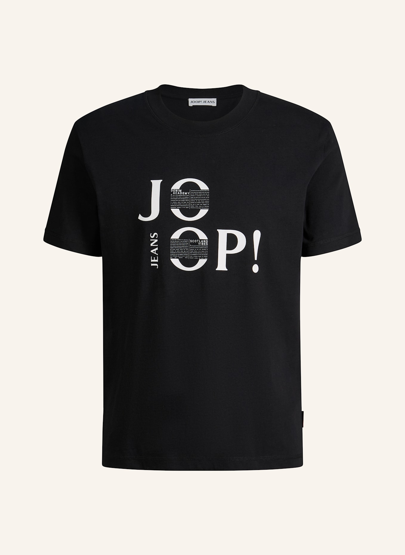 JOOP! JEANS T-Shirt: SCHWARZ