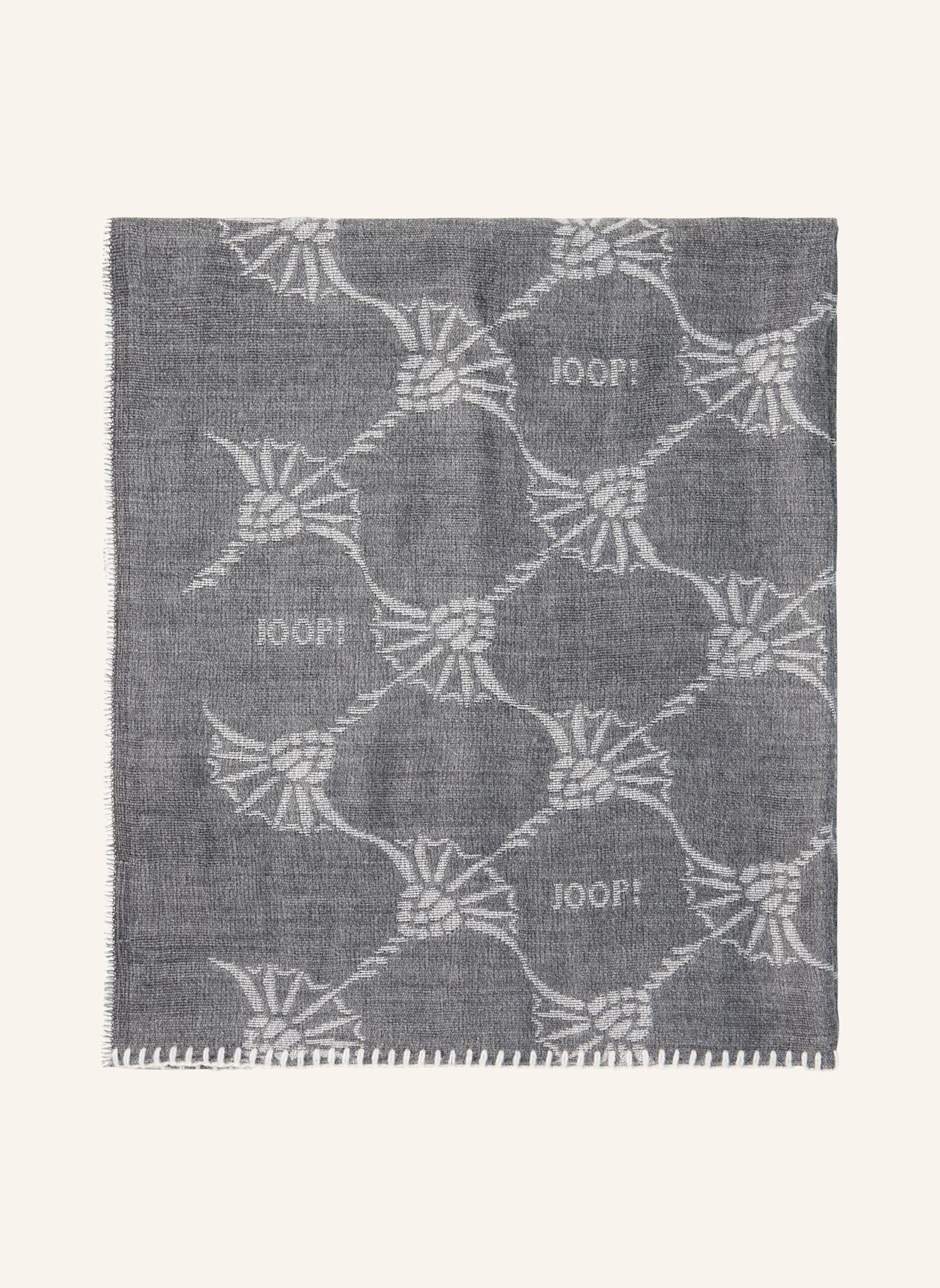 JOOP! Schal: GRAU