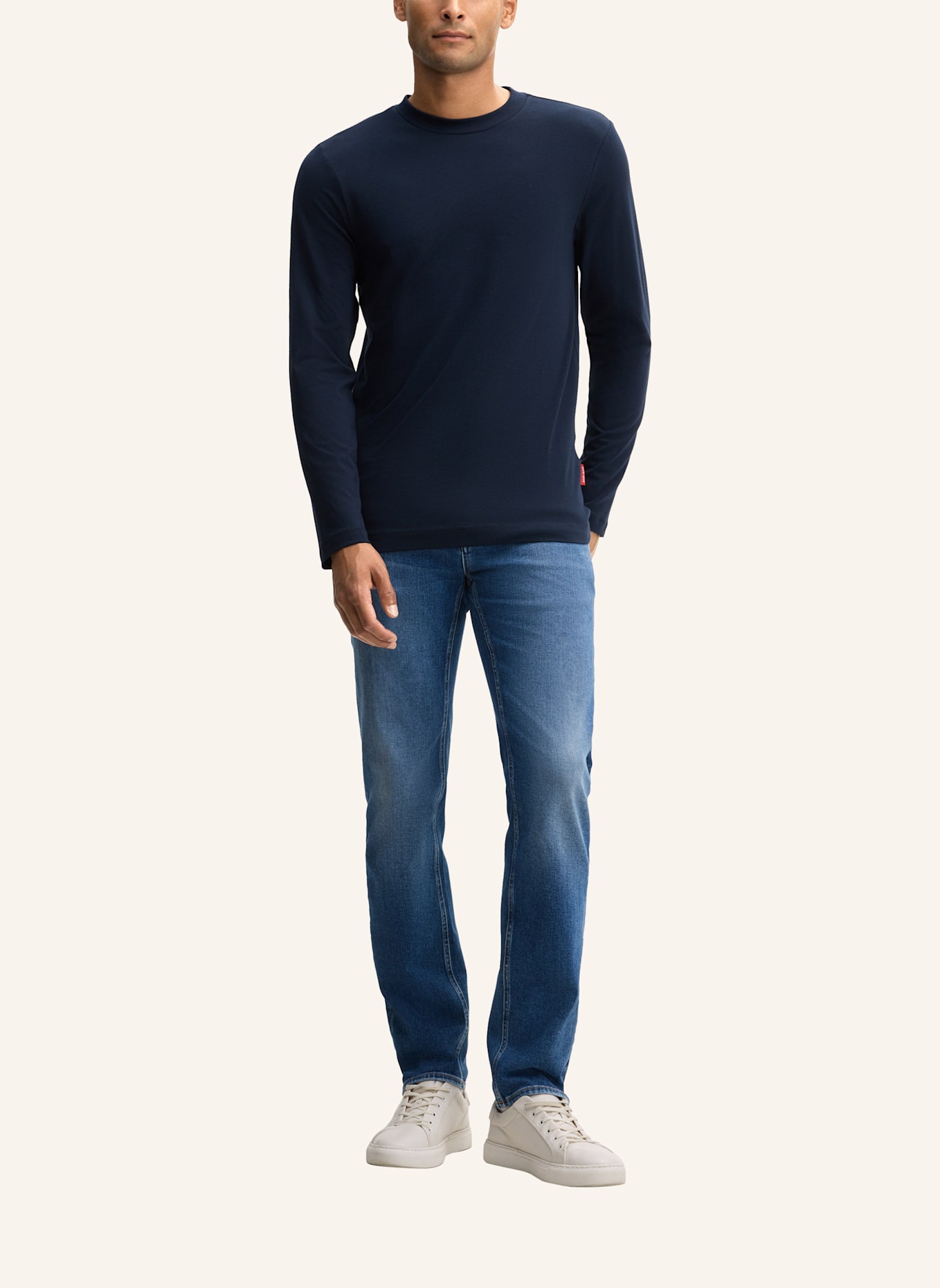 JOOP! JEANS Jeans Modern Fit: BLAU