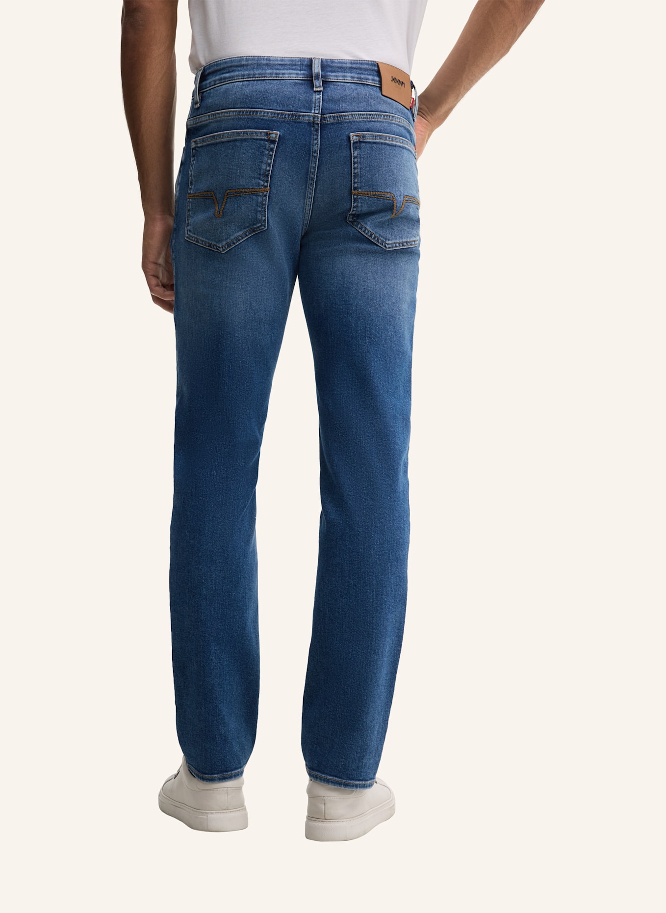 JOOP! JEANS Jeans Modern Fit: BLAU