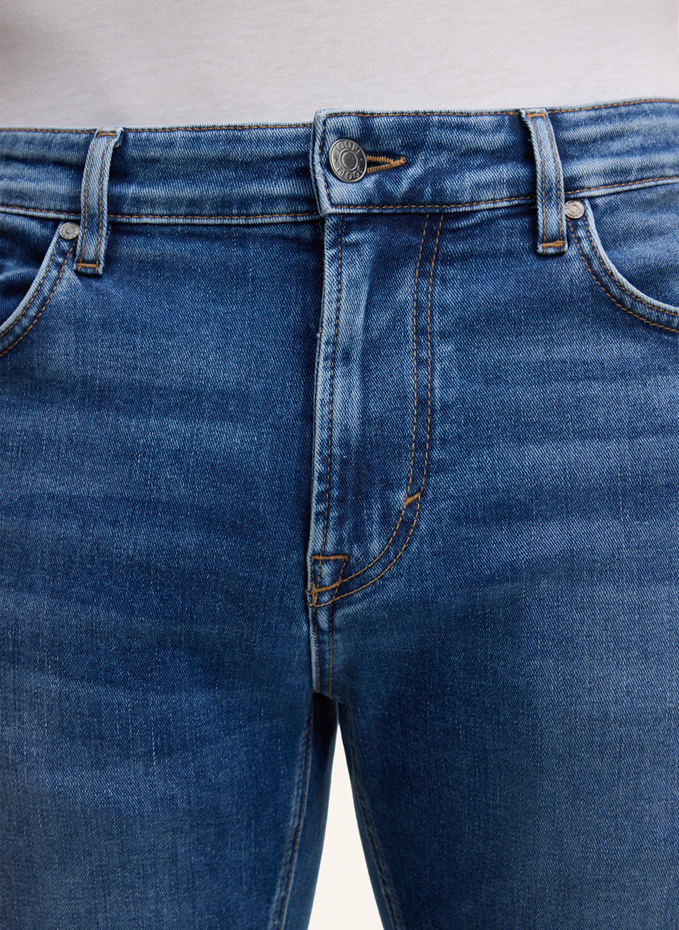 JOOP! JEANS Jeans Modern Fit: BLAU