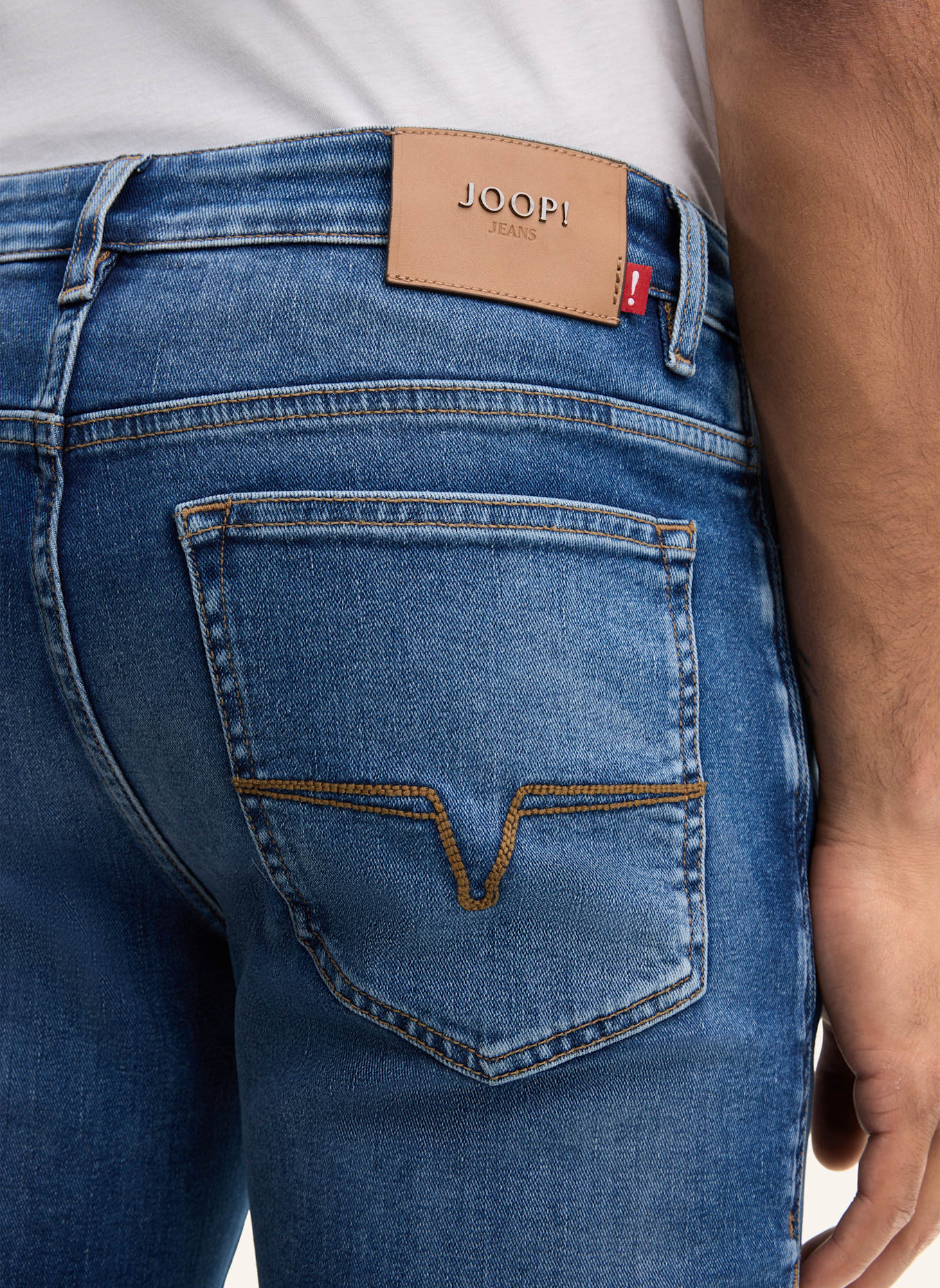 JOOP! JEANS Jeans Modern Fit: BLAU