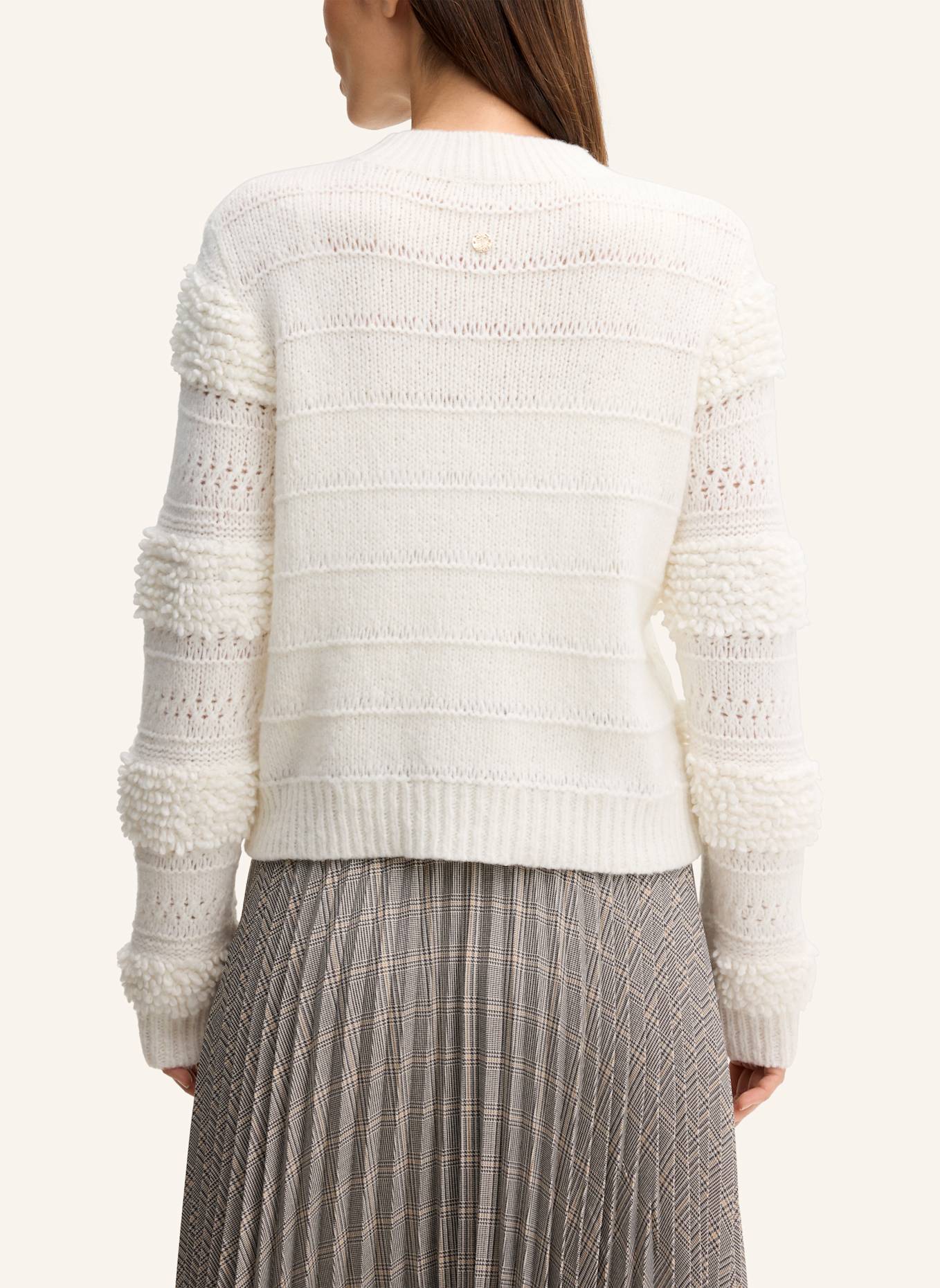 JOOP! Pullover: ECRU