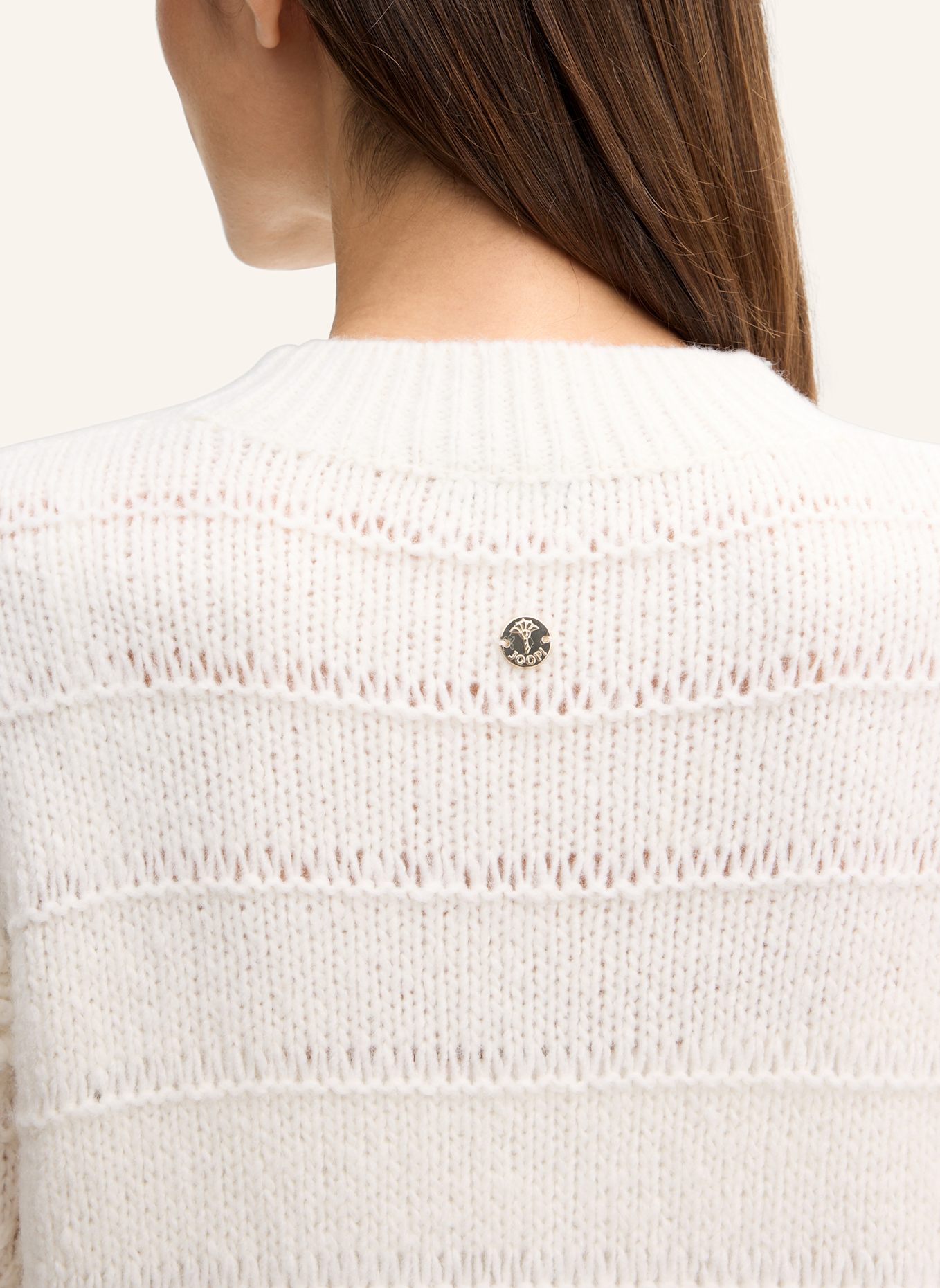 JOOP! Pullover: ECRU