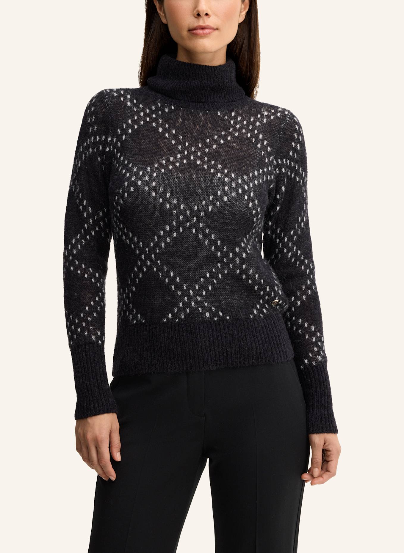 JOOP! Pullover: SCHWARZ